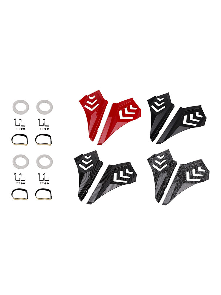 2024-2025 Honda CBR650R Side Frame Panel Protector Fairings Cover