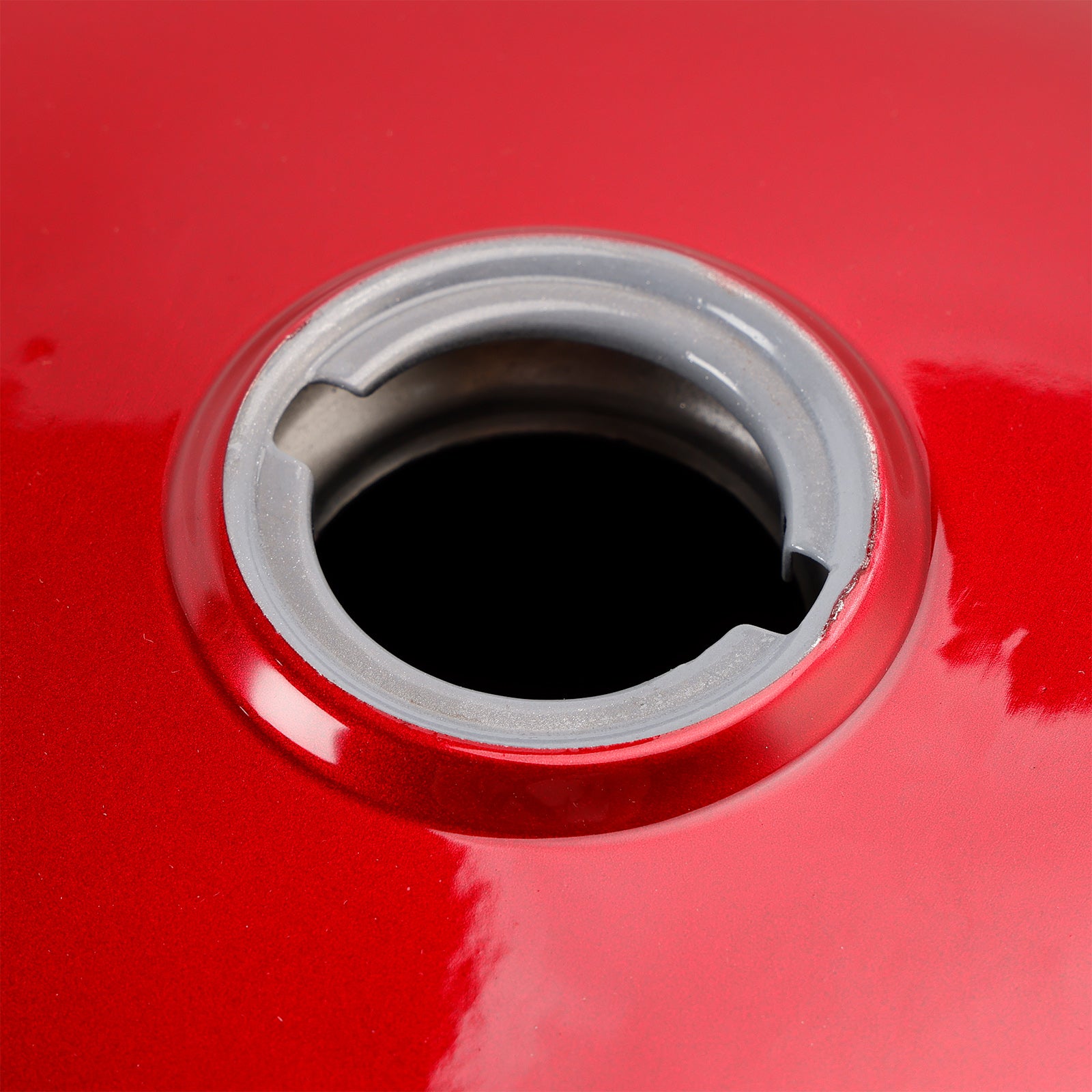 Honda CG 125 Cafe Racer Petrol Fuel Gas Tank 9L / 2.4 Gal Red