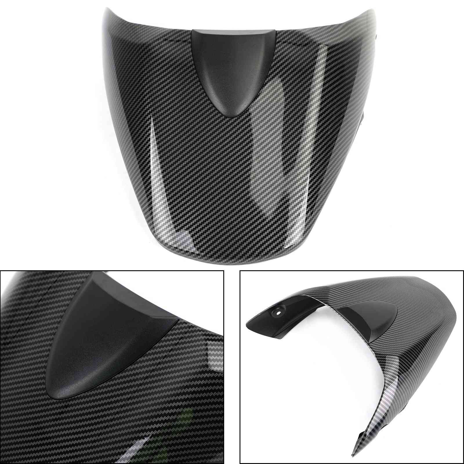 Tutti gli anni Ducati 796 795 M1100 696 Copri carenatura sedile posteriore moto Cowl CBN