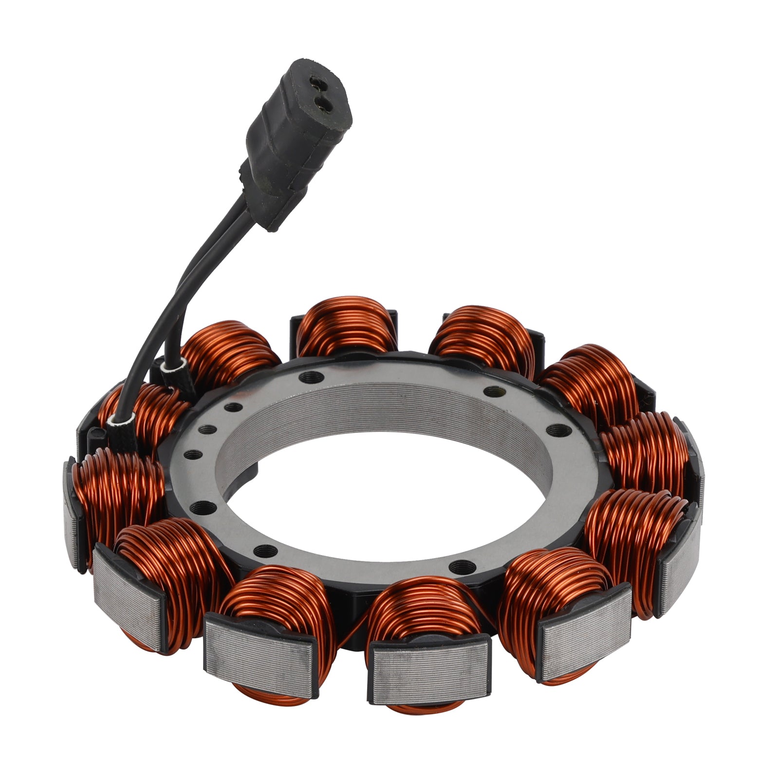 2-Wire 981-1988 Cvo Big Twin Stator Alternator 29965-81A22A