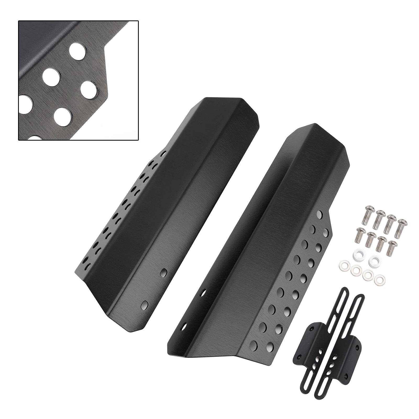 19-23 Husqvarna Vitpilen 125 250 Front Fork shock absorber pertection cover