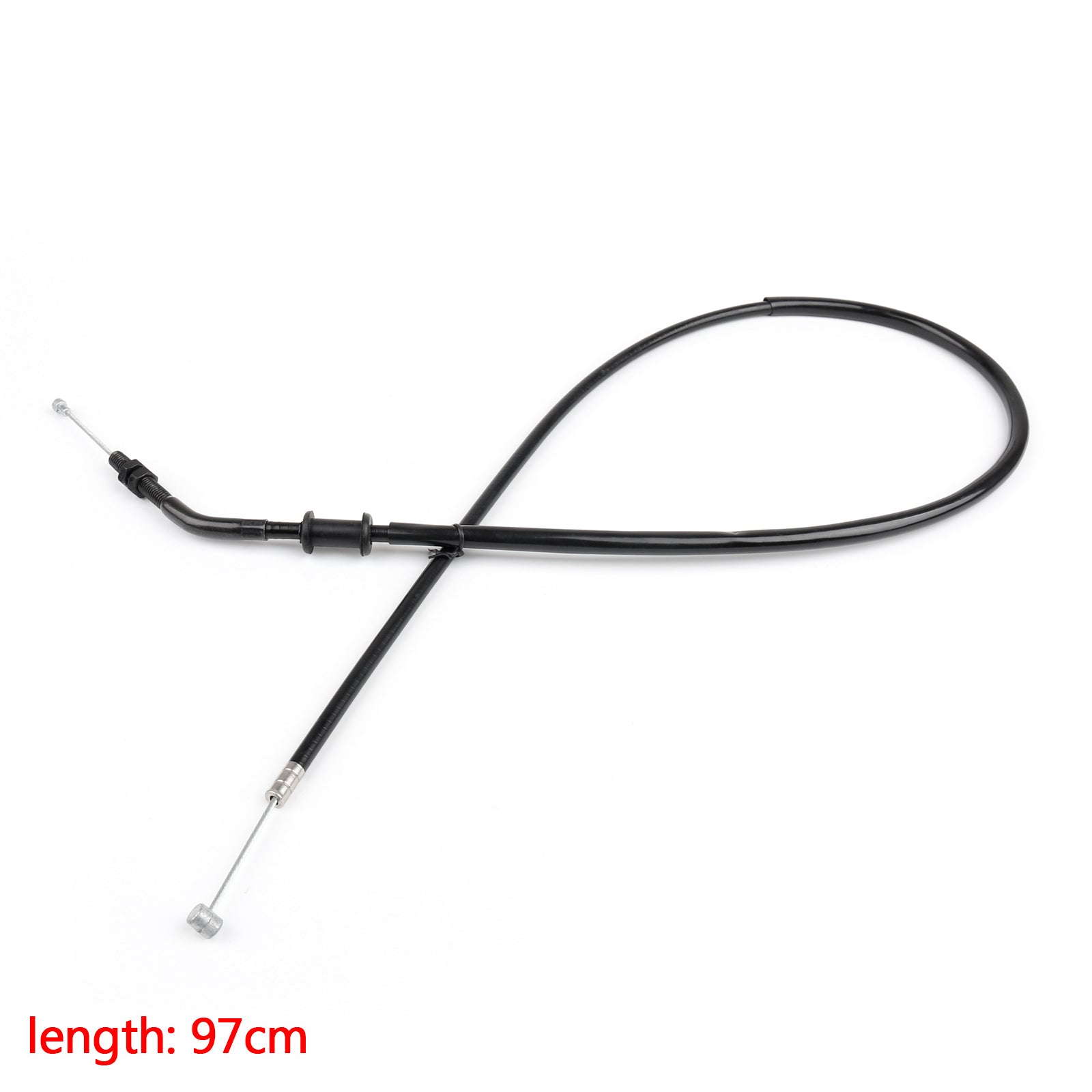 92-95 Yamaha XJ600 Clutch Cable Replacement 4BP-26335-00-00