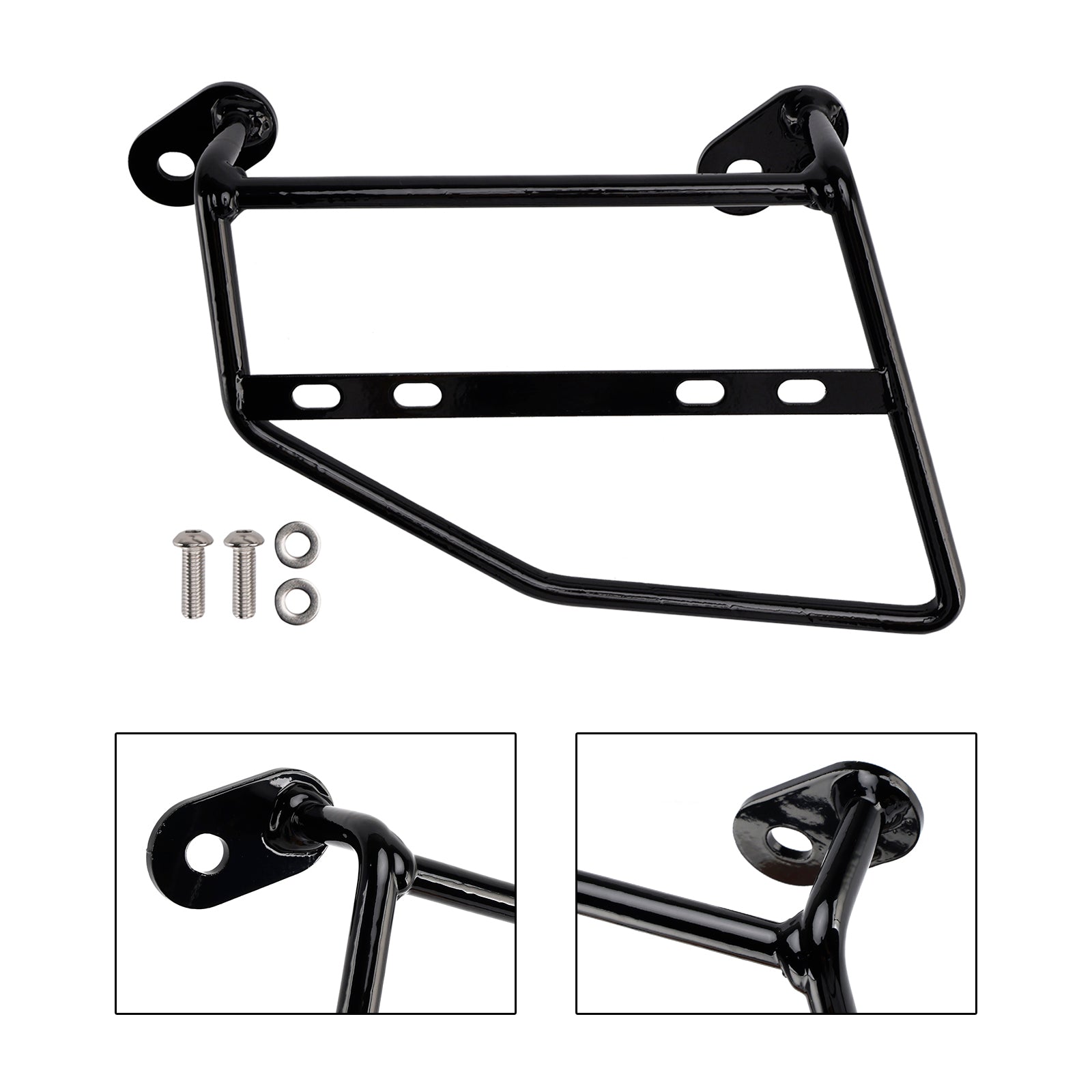 Honda Cm Cmx 500 300 17-25 Right Side Bag Racks Saddlebag Mounting Bracket