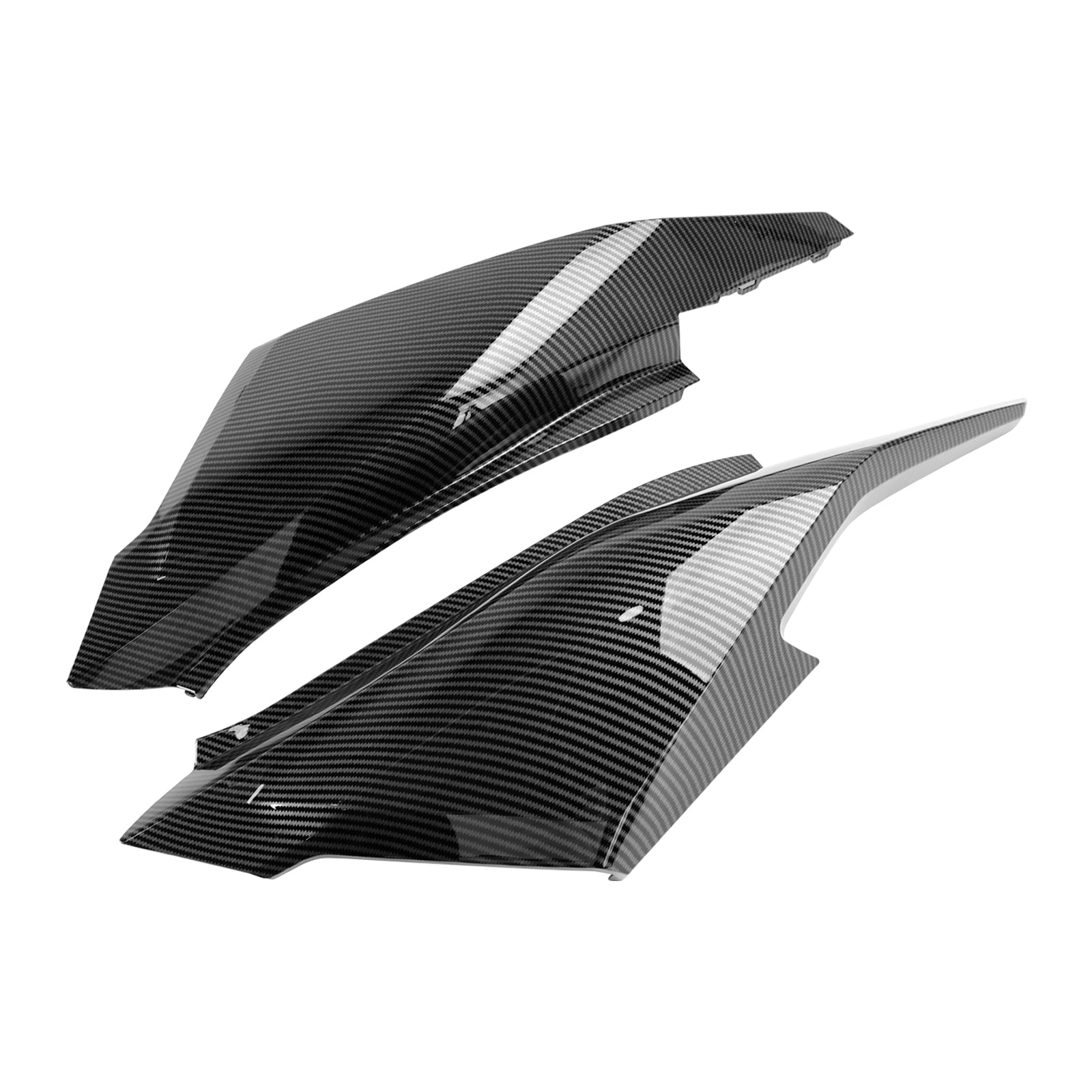 23-24 Honda ADV 160 Rear Seat Side Frame Cover Body Fairing Cowl