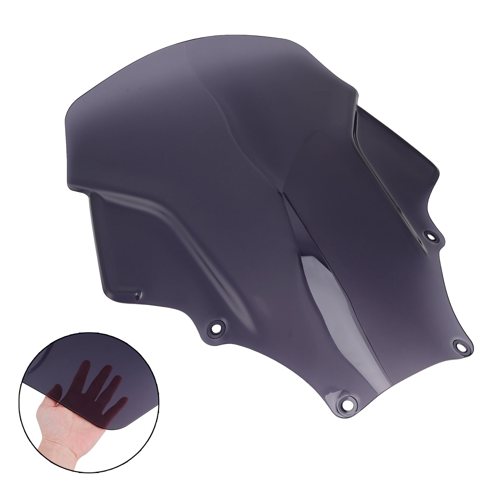 2021-2023 HONDA Fozra 350 NSS350 Windshield WindScreen