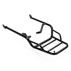 Tube Rear Rack - Black For 2017-2022 Street Twin 900 Luggage Carry Rack Support