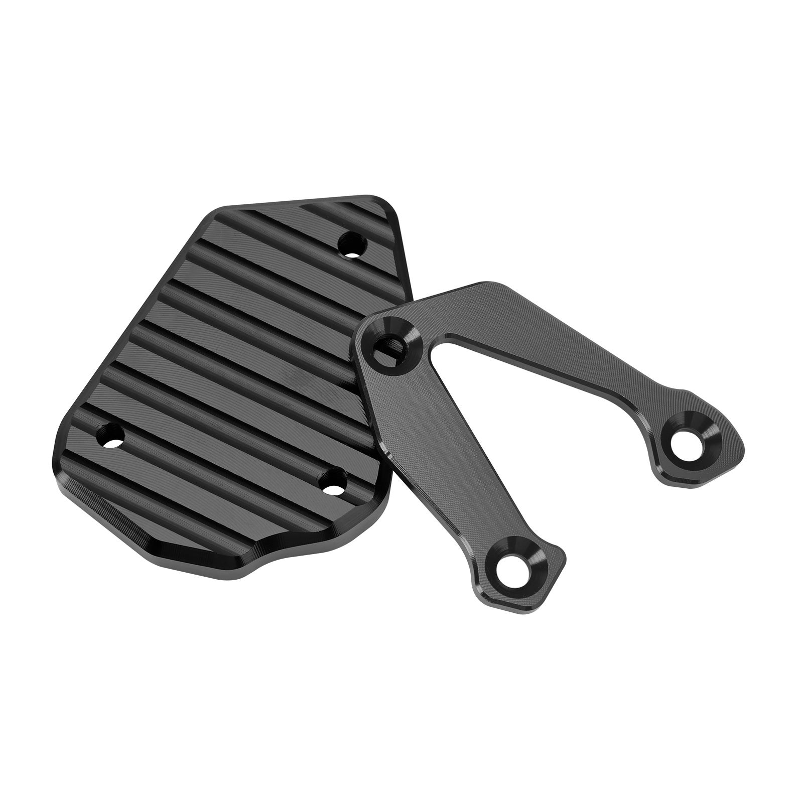 2020+ BMW S1000RR Kickstand Enlarge Plate Pad