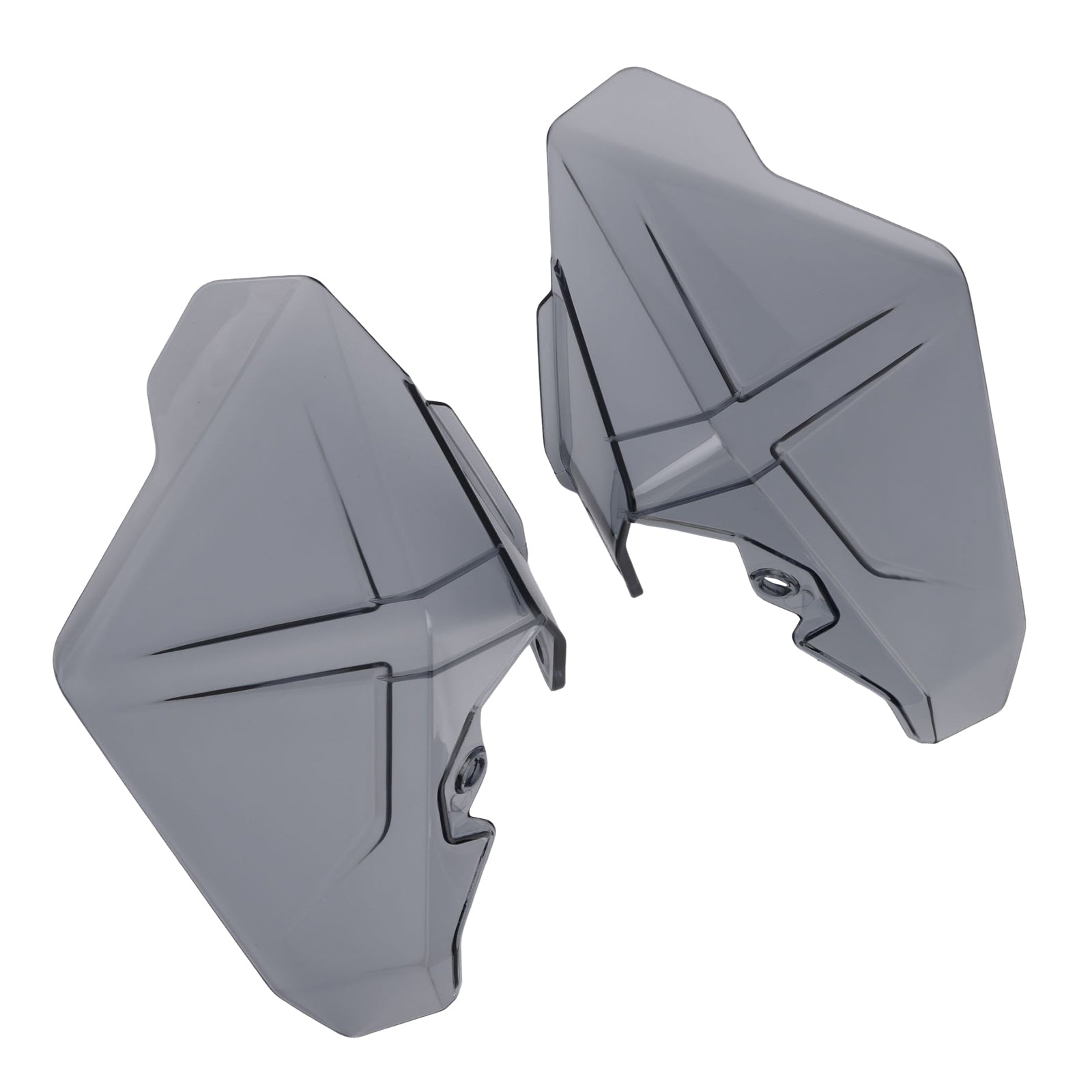 2025-2026 BMW R1300GS ADV Windshield Plate Side Panels