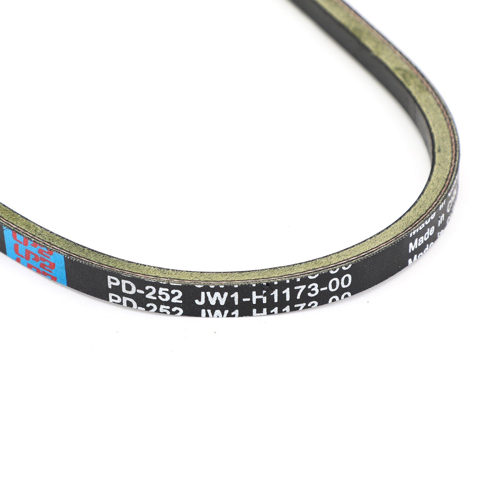 Drive Belt fit for Yamaha DRIVE /EFI/PTV CONCIERGE 4/6 PASS JW1-H1173-00