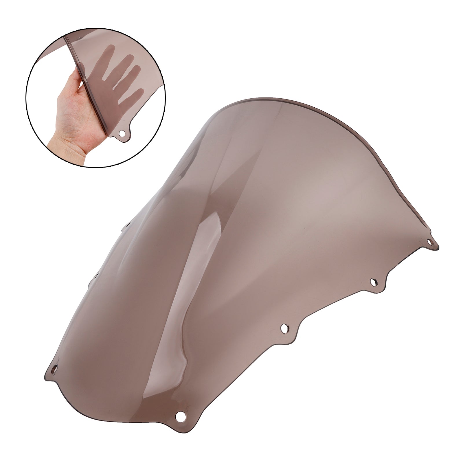 2003-2006 Aprilia RSV1000 Windshield WindScreen