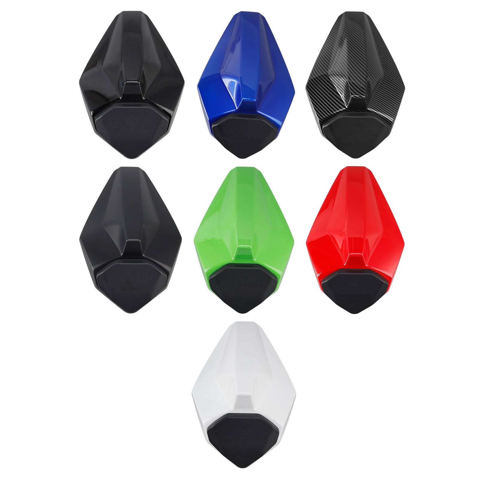 2019-2025 Kawasaki ZX6R ZX-6R Racing Tail Rear Seat Fairing Cowl