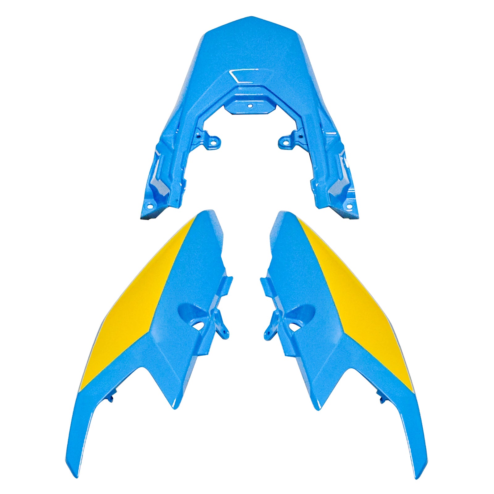 Amotopart 2025-2026 Yamaha Tenere 700 T700S Fairing Kit Collection