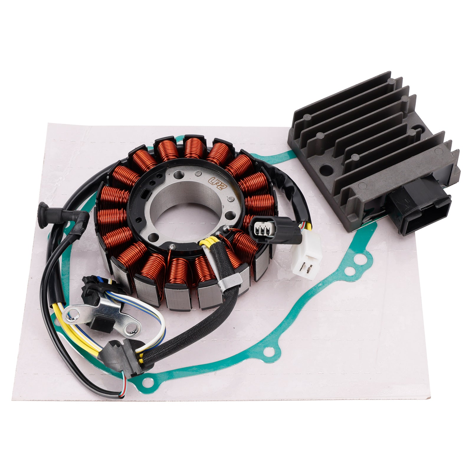 2013-2020 Honda CRF 250 L LA Stator Regulator Rectifier & Gasket