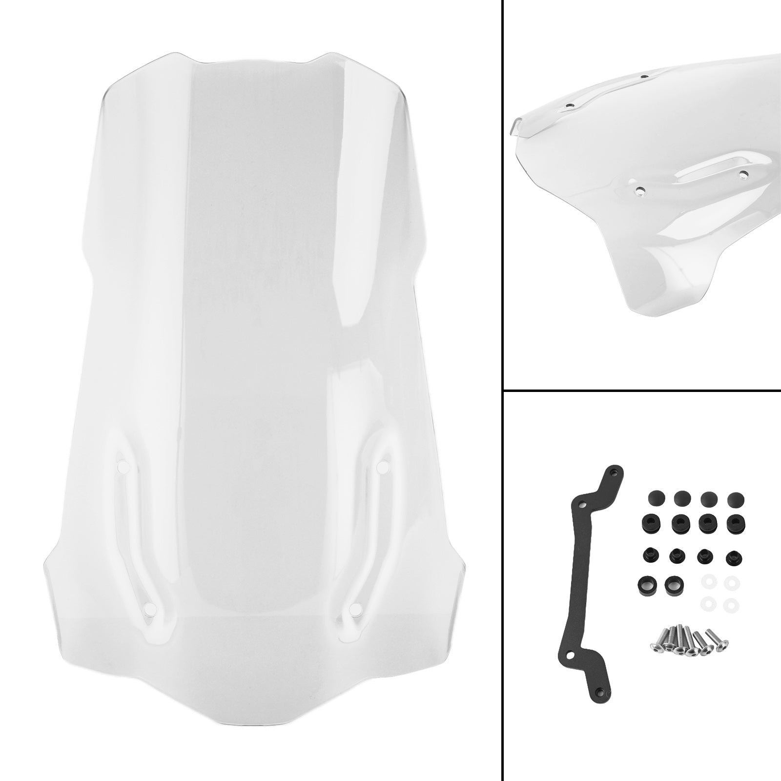 2020-2022 TIGER 900 GT/GT Low/GT Pro/Rally Windshield WindScreen
