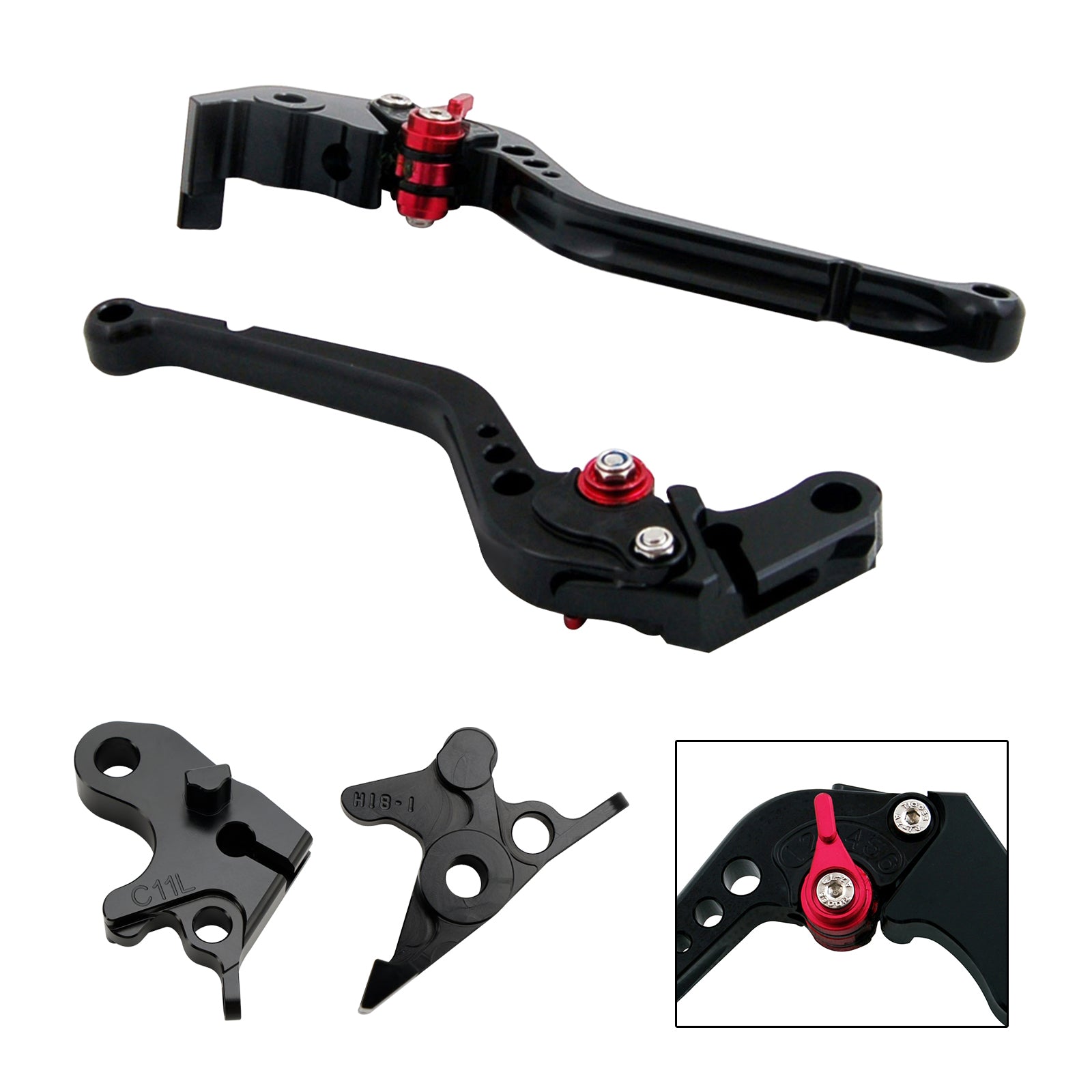 2020-2021 HONDA CRF1100L Africa Twin Long Clutch Hamule