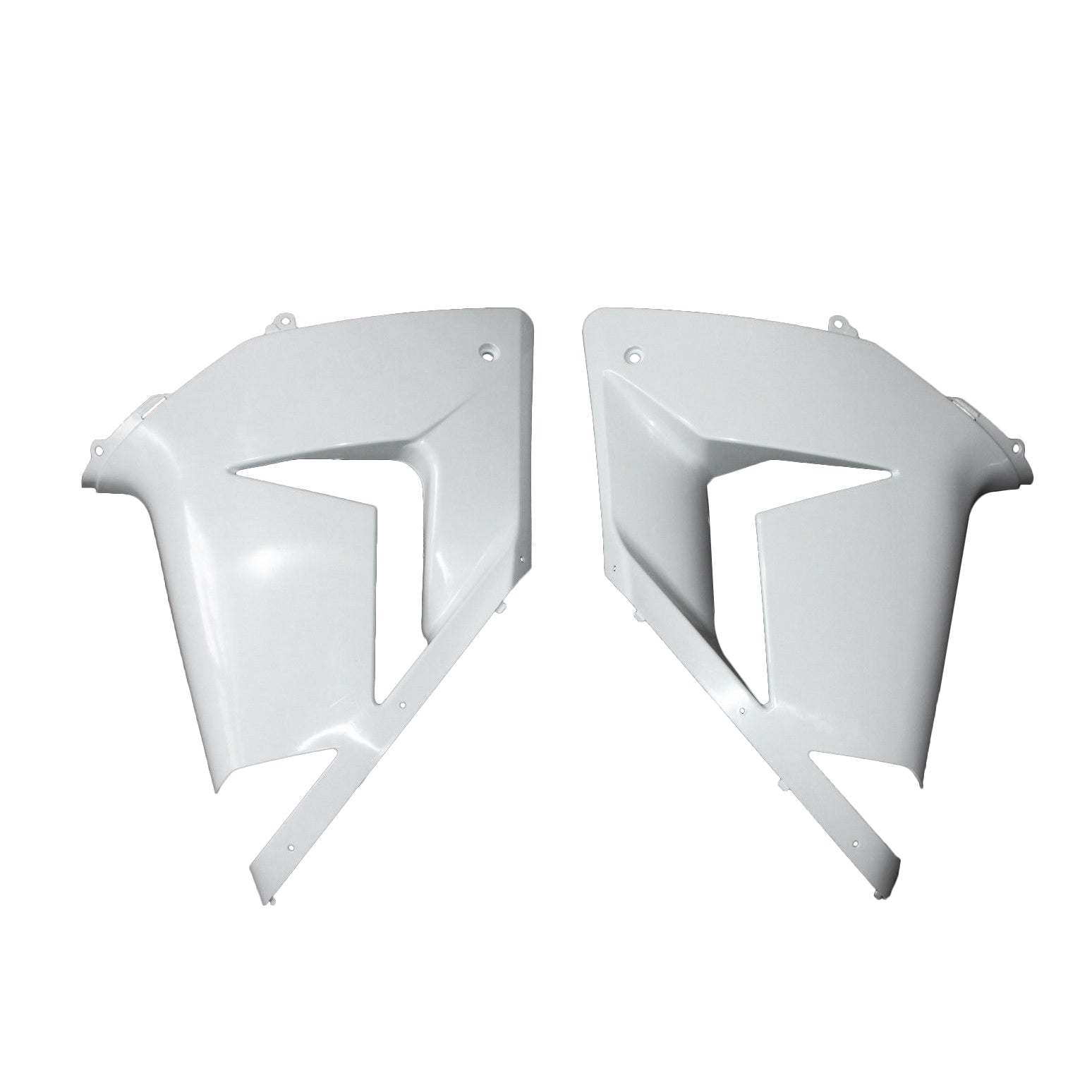 Amotopart 2004-2005 Kawasaki ZX10R Unpainted Fairing Kit