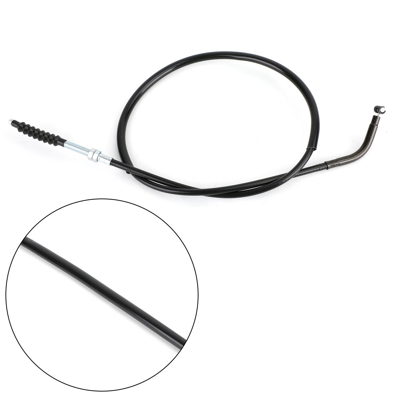 2014-2016 Kawasaki ZR1000 Z1000 Clutch Cable Replacement 54011-0579