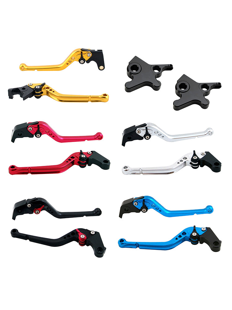 18-19 Piaggio MP3 300 16-18 MP3 350 Long Clutch Brake Lever