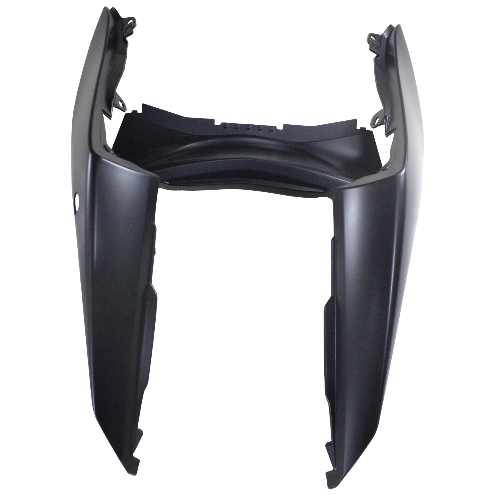 Amotopart 2022-2023 Yamaha YZF-R3 R25 Matte Black Fairing Kit