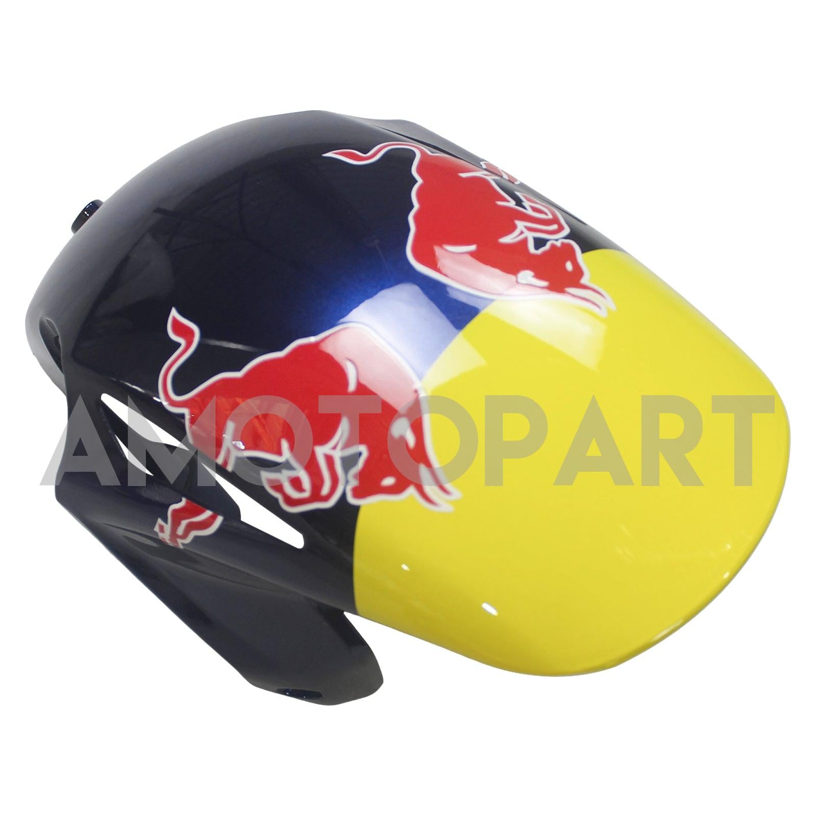 Amotopart 2020-2023 Honda CBR1000RR-R Red Yellow Blue Fairing Kit