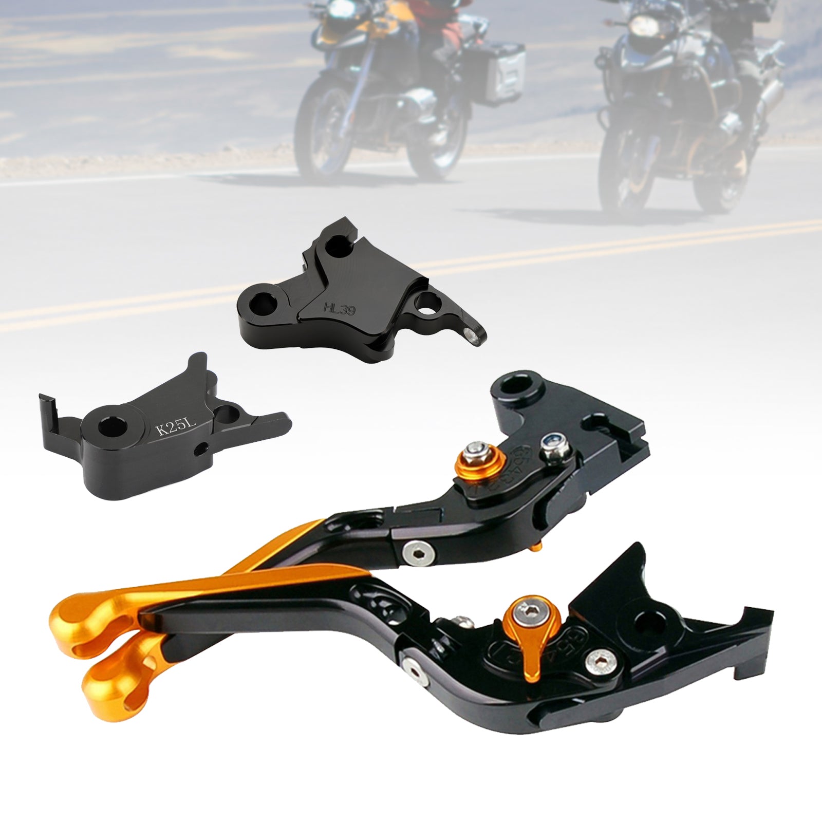 CFMOTO 800NK 2023 Adjustable Clutch Brake Lever