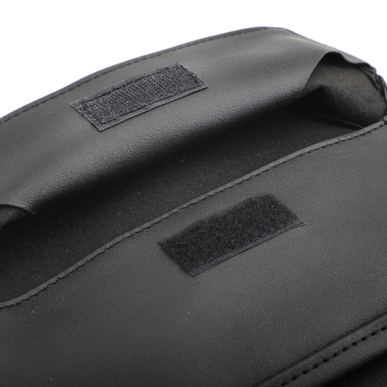 Harley Touring Road Gilde FLTR Driver Rider Sissy Bar Backrest Cushion Pad