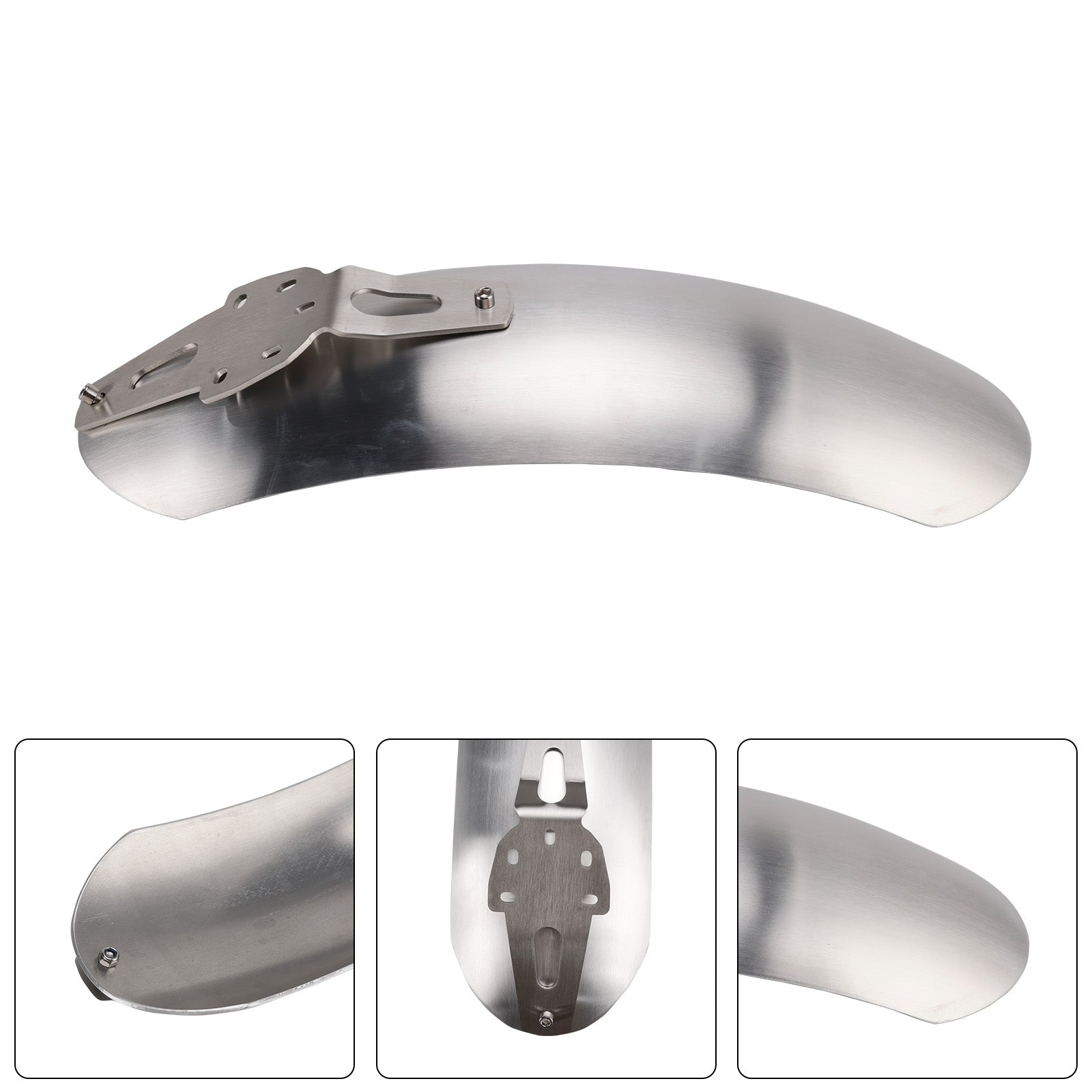 2019-2025 Scrambler 1200X 1200XC 1200XE Steel Front Fender Mudguard