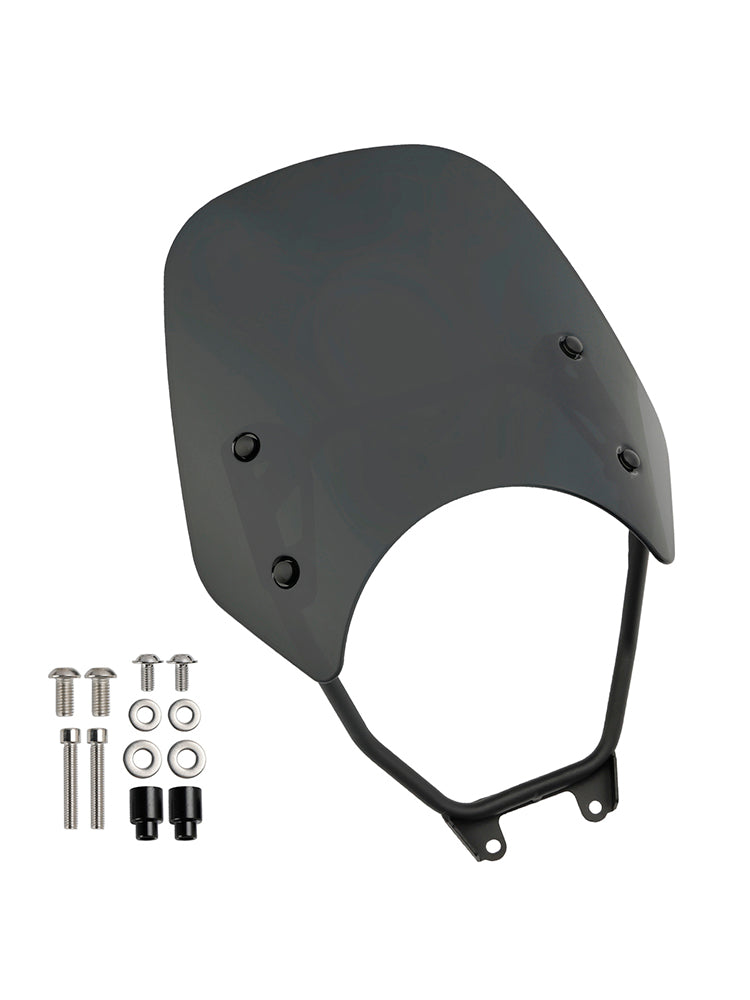 2023-2024 Honda GB350 GB350S ABS Motorcykel vindrutan vindruta