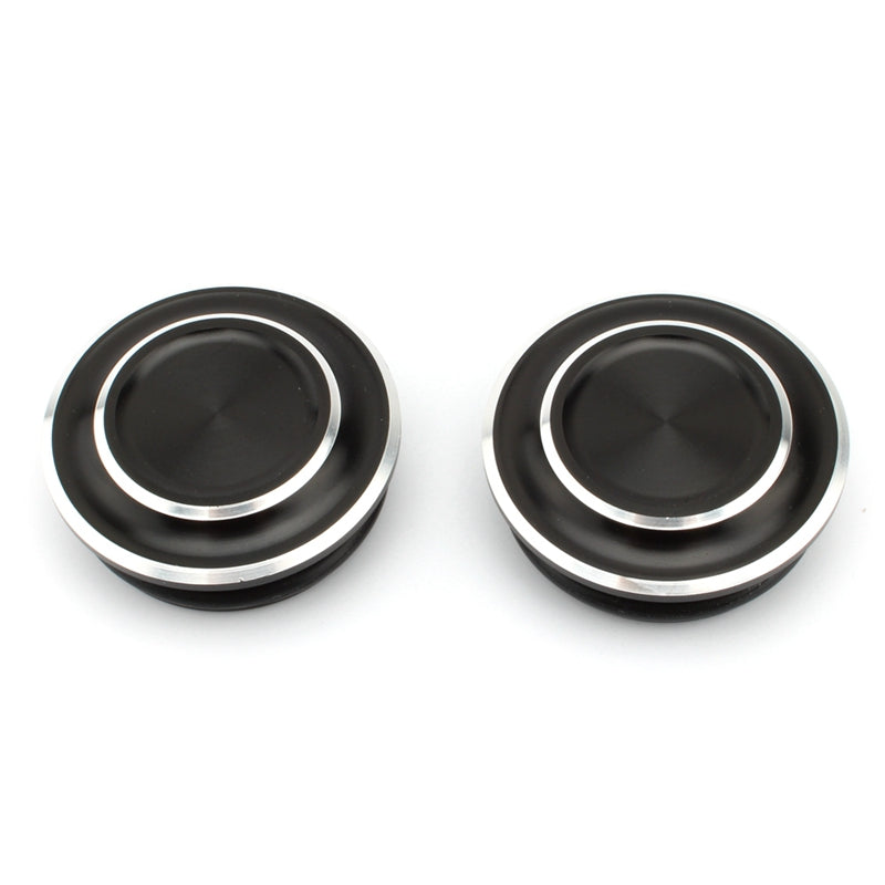 2020-2021 Honda Rebel CMX500 Billet Aluminum Frame Plug Caps Cover