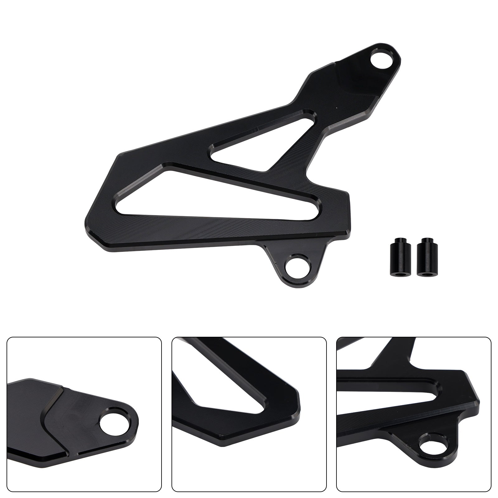 2000-2024 Suzuki DR-Z400SM DRZ400/S/E Front Sprocket Cover Guard