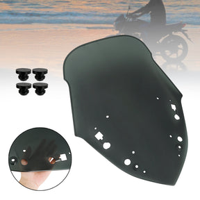 17-22 Yamaha X-MAX 300 ABS Motorcycle Windshield WindScreen