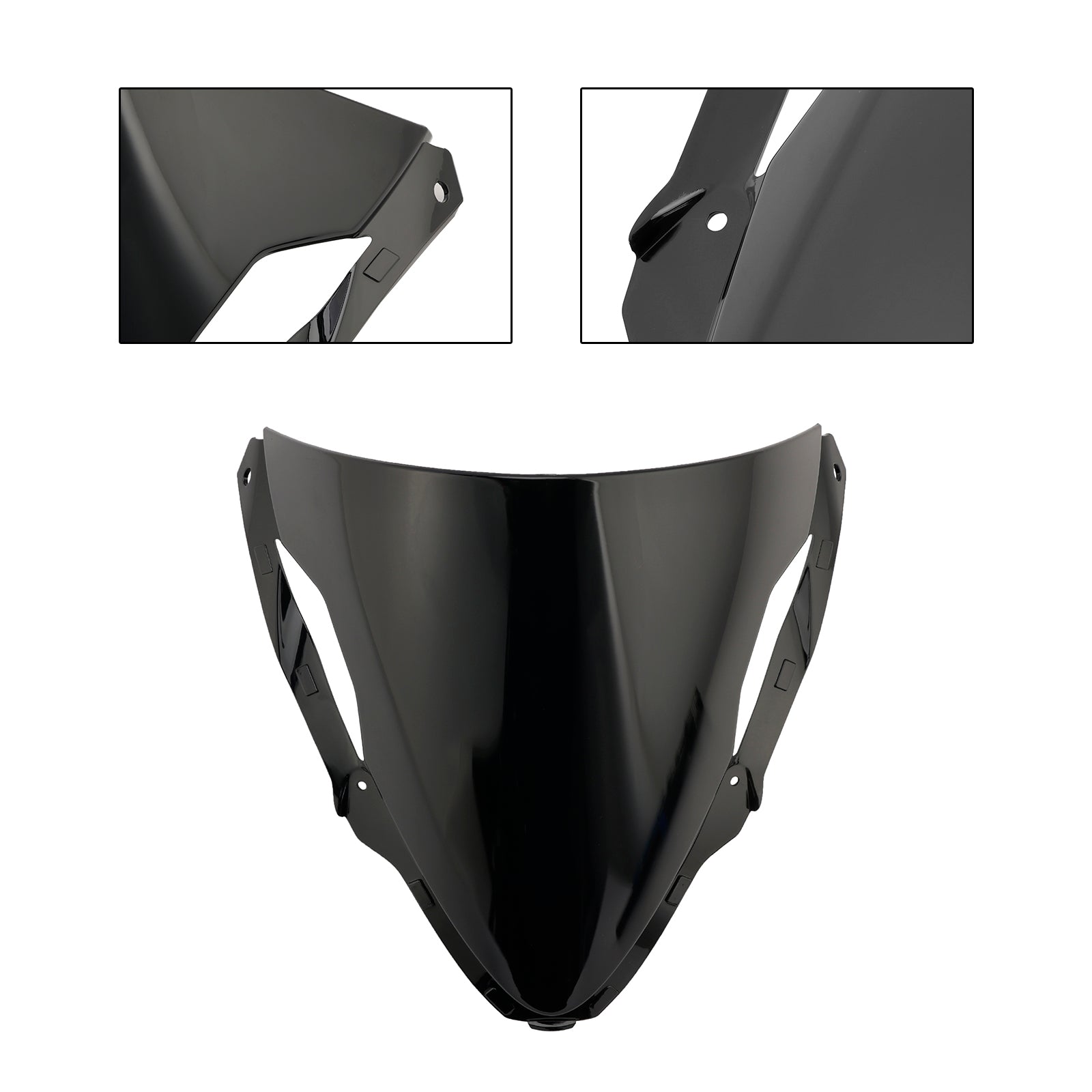 2024 Kawasaki ZX-6R Windshield Windscreen