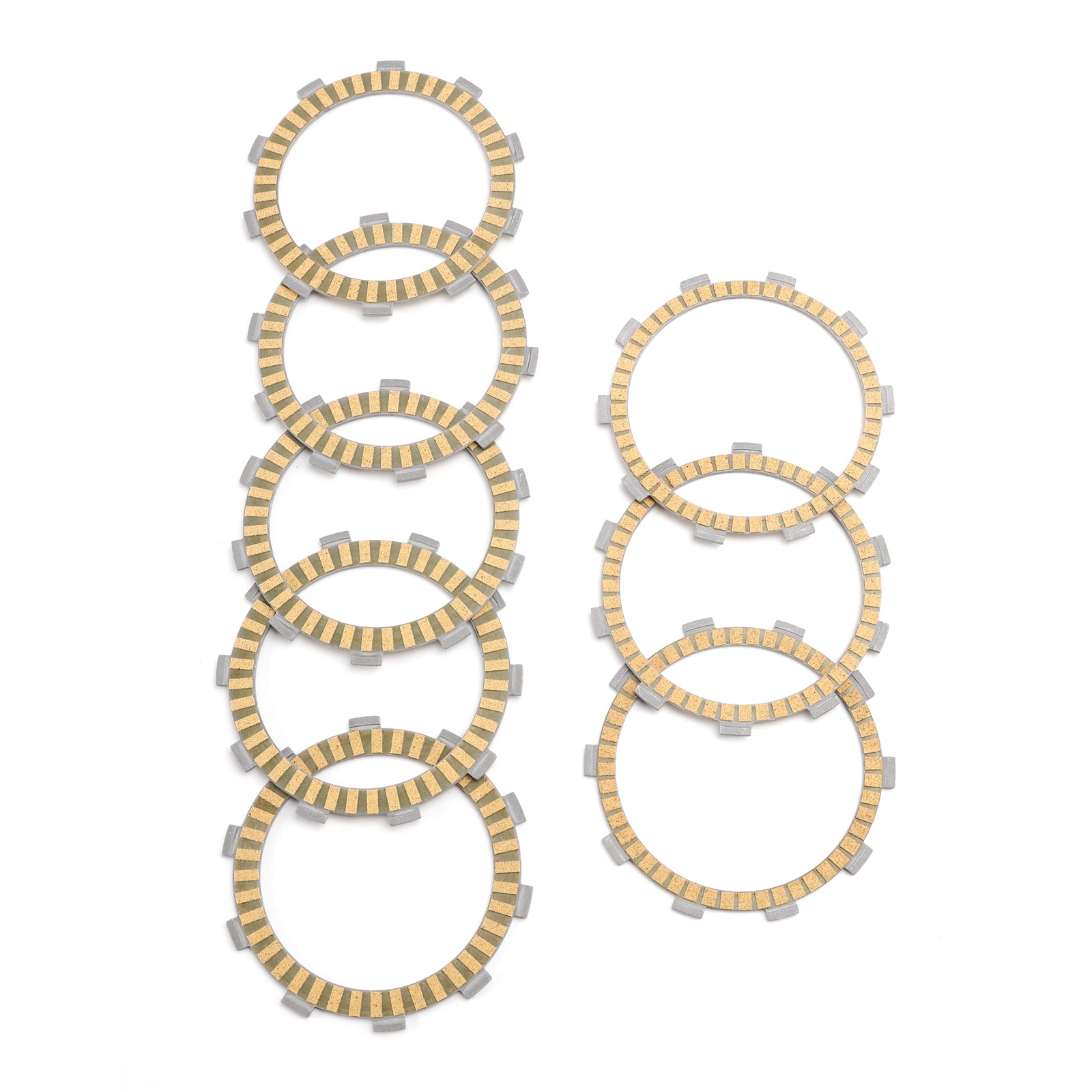 2023-2024 Husqvarna Norden 901 Expedition Clutch Friction Plate Kit