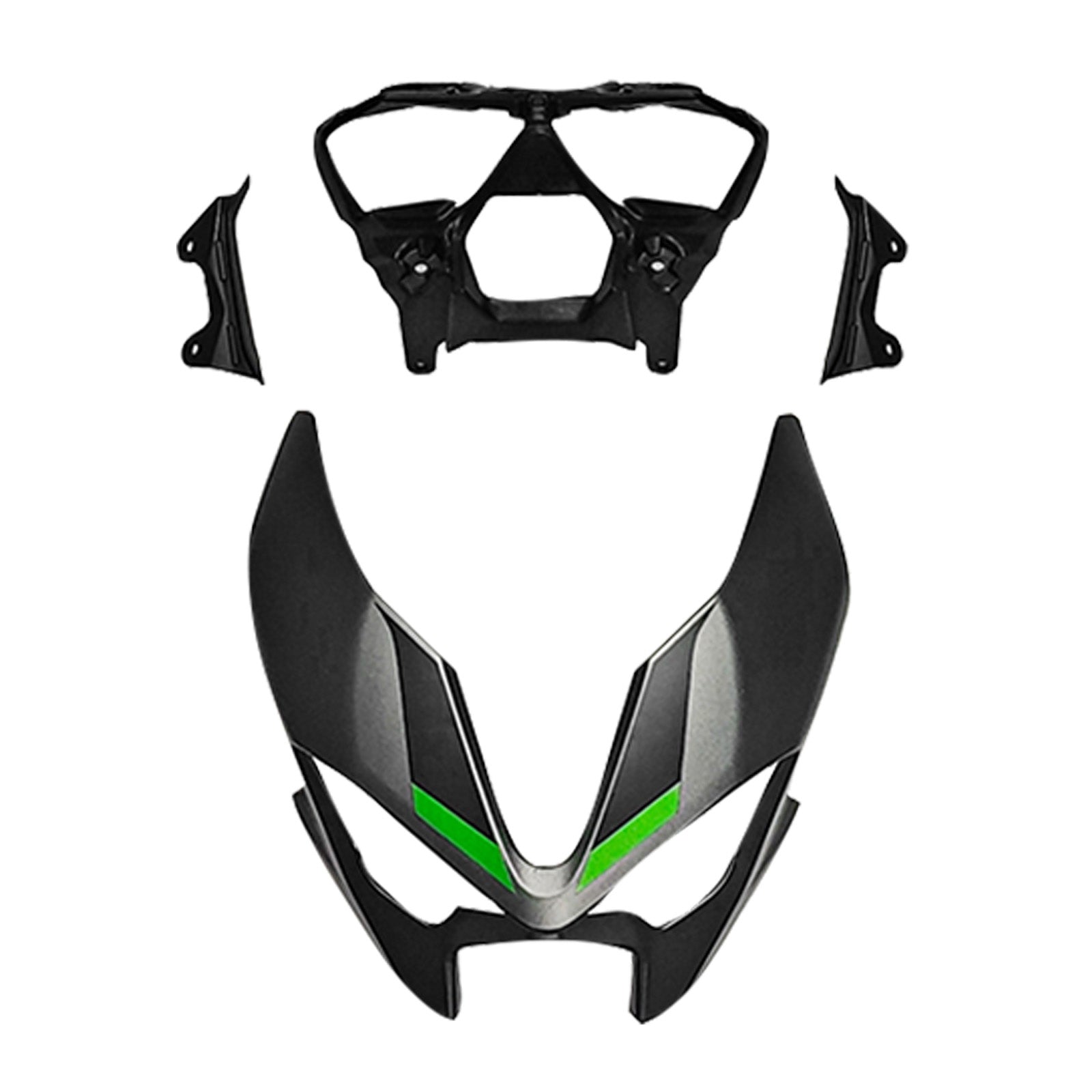 Amotopart 2025-2026 Kawasaki Z900 Fairing Kit Collection