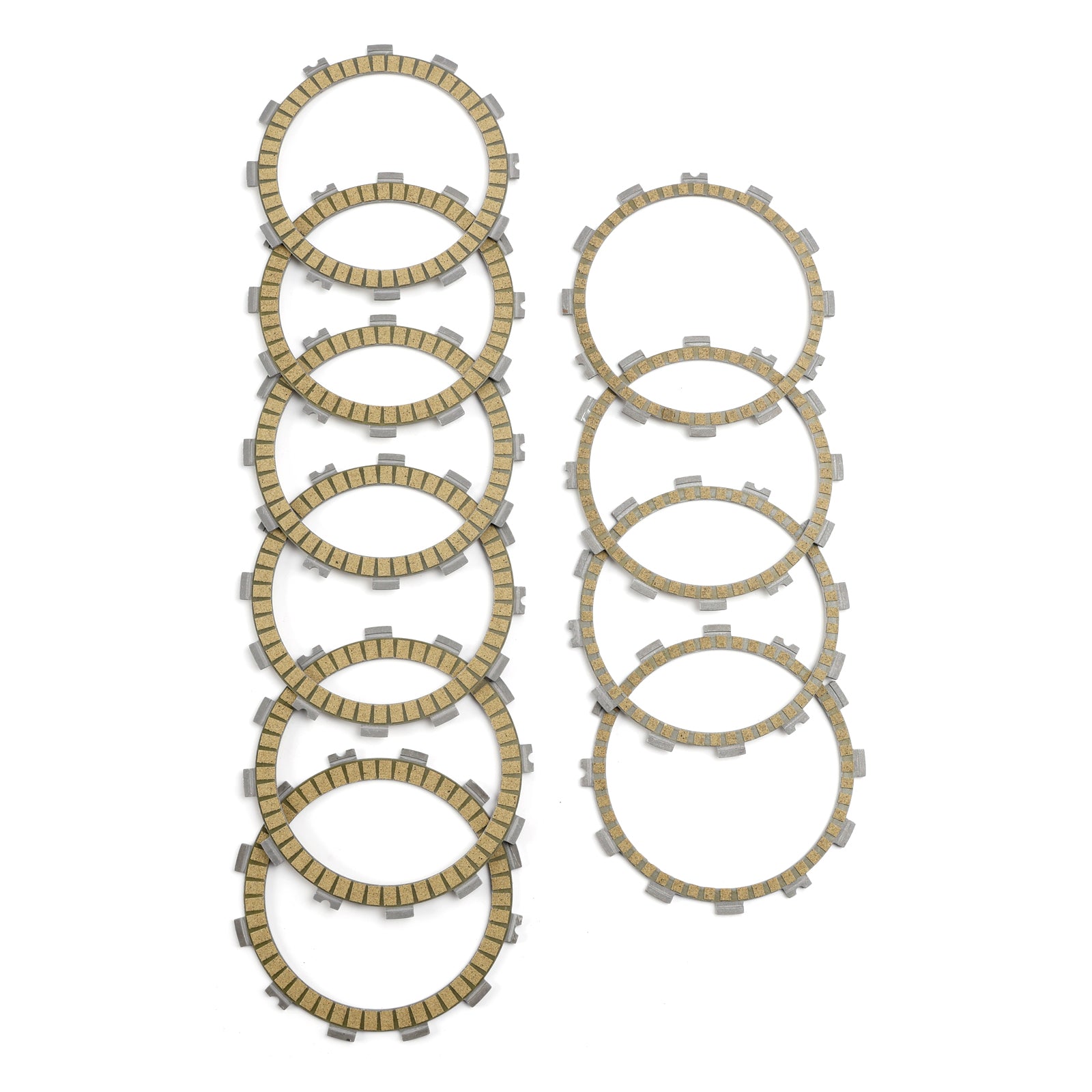 Suzuki GSX-S1000 22-23 GSX-S1000 GT 23-24 Kit di piastra frizione