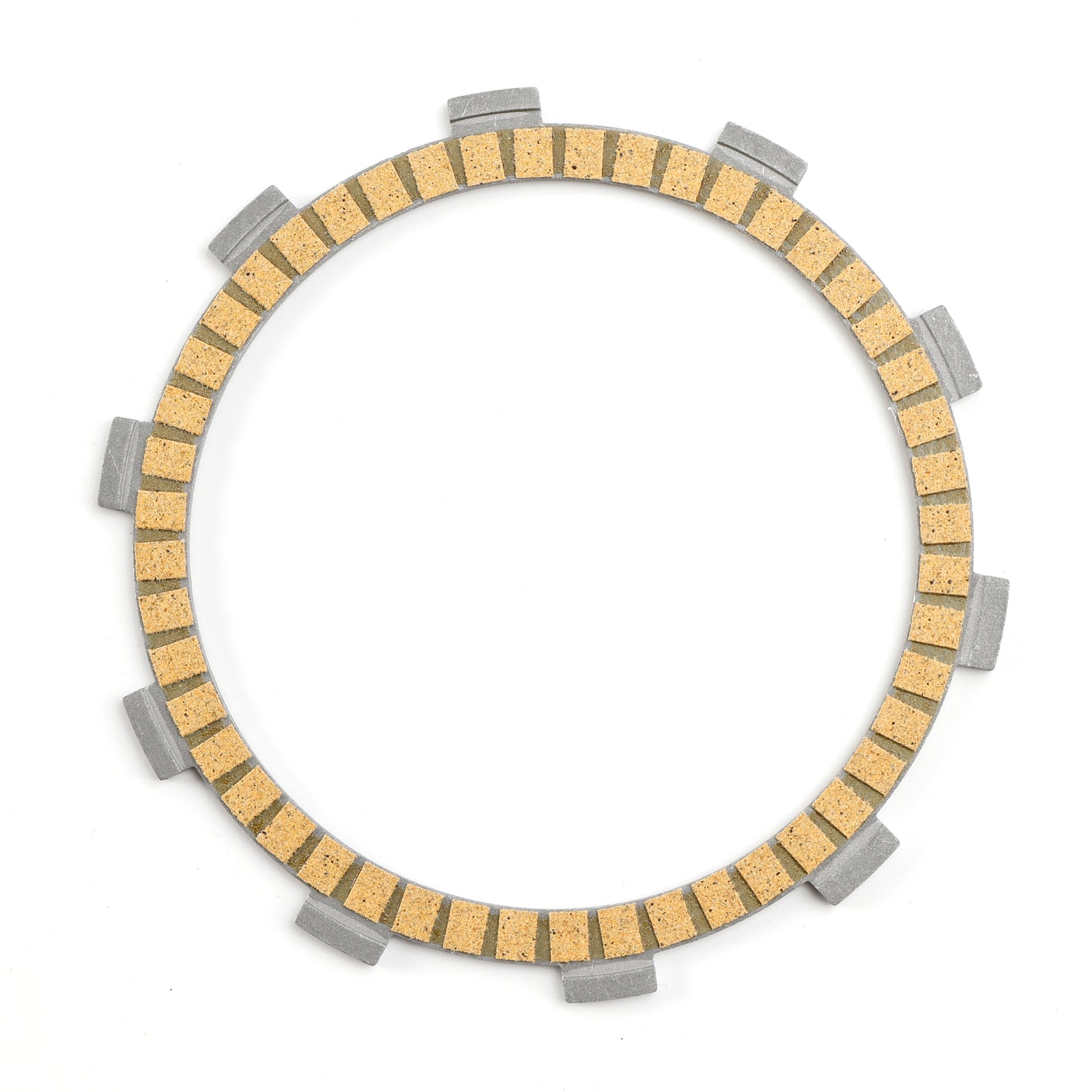 Ducati Superbike 848 08-10 Multistrada 1100 07-09 Clutch Friction Plate Pat Kit