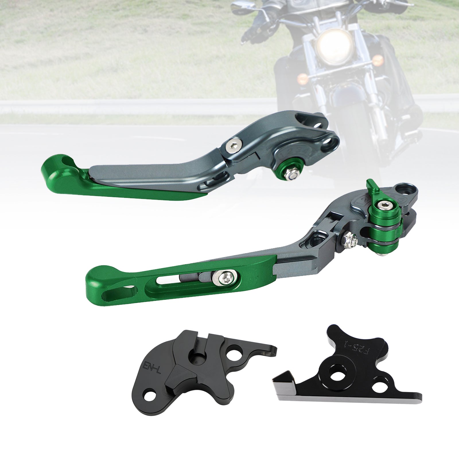 2019-2022 CFMOTO 250SR 250NK CBS Adjustable Clutch Brake Lever