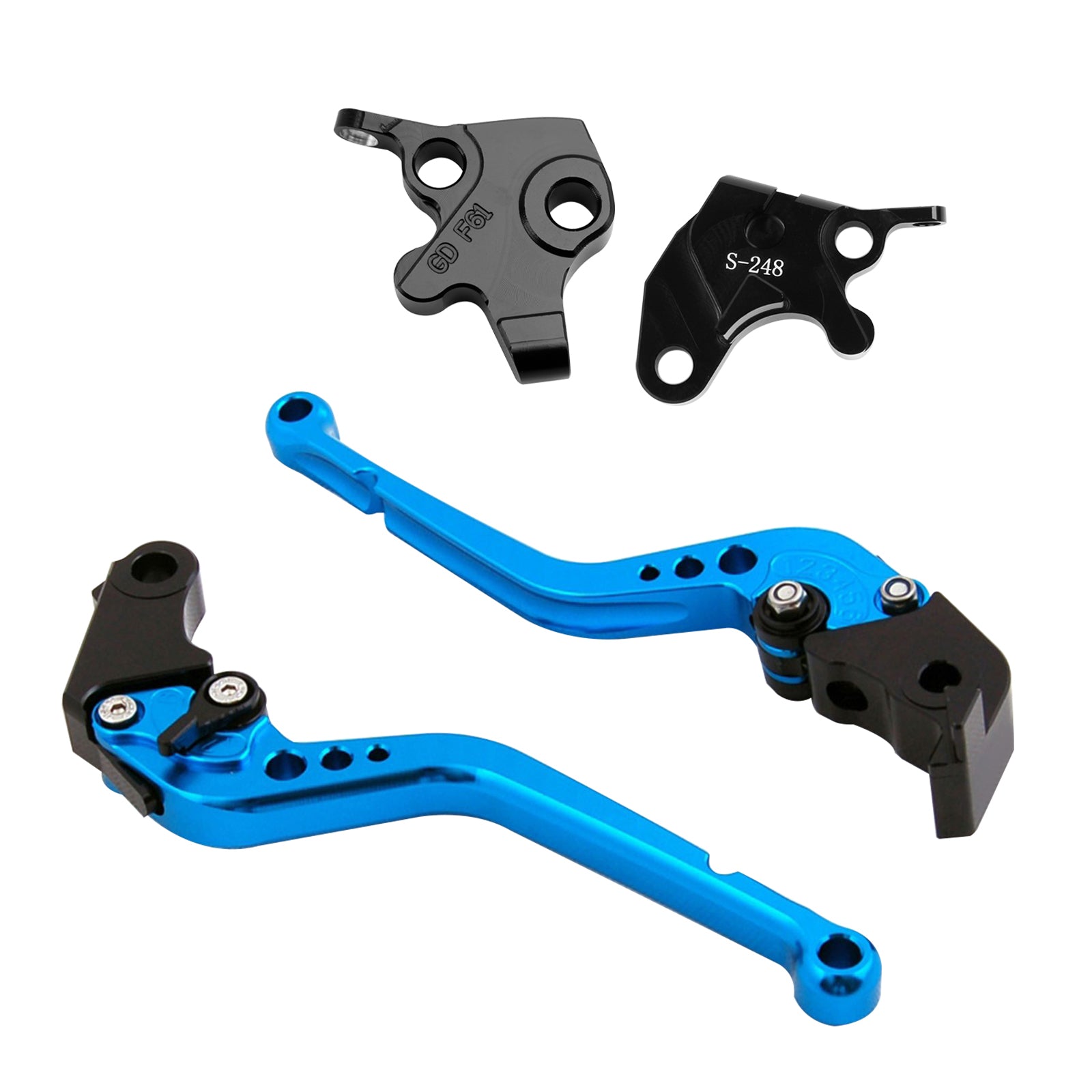 2008-2011 Yamaha YZF R125 Long levier de frein d'embrayage