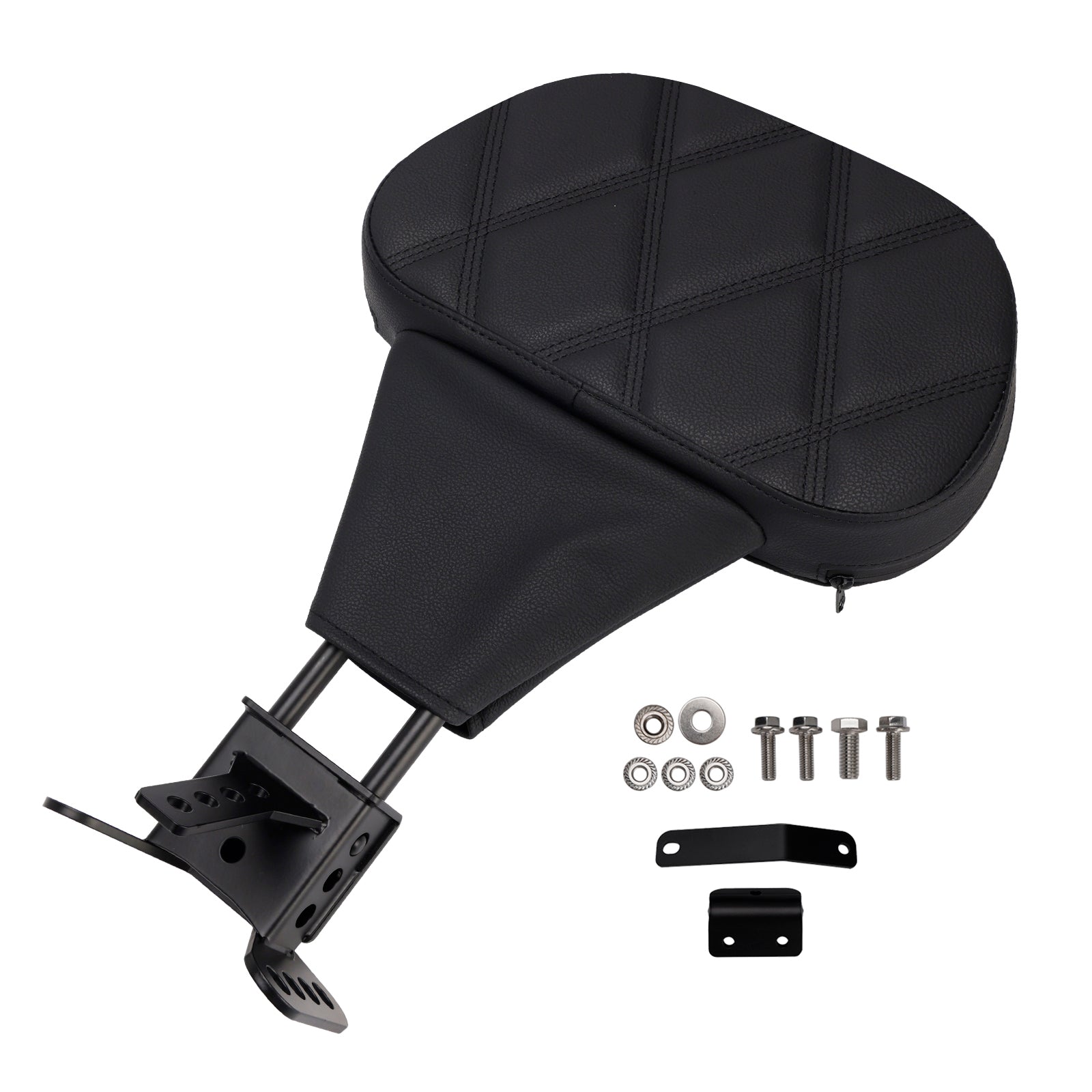 Street Electra Road Glide Road King Tri Glide 09-25 Driver Backrest pad