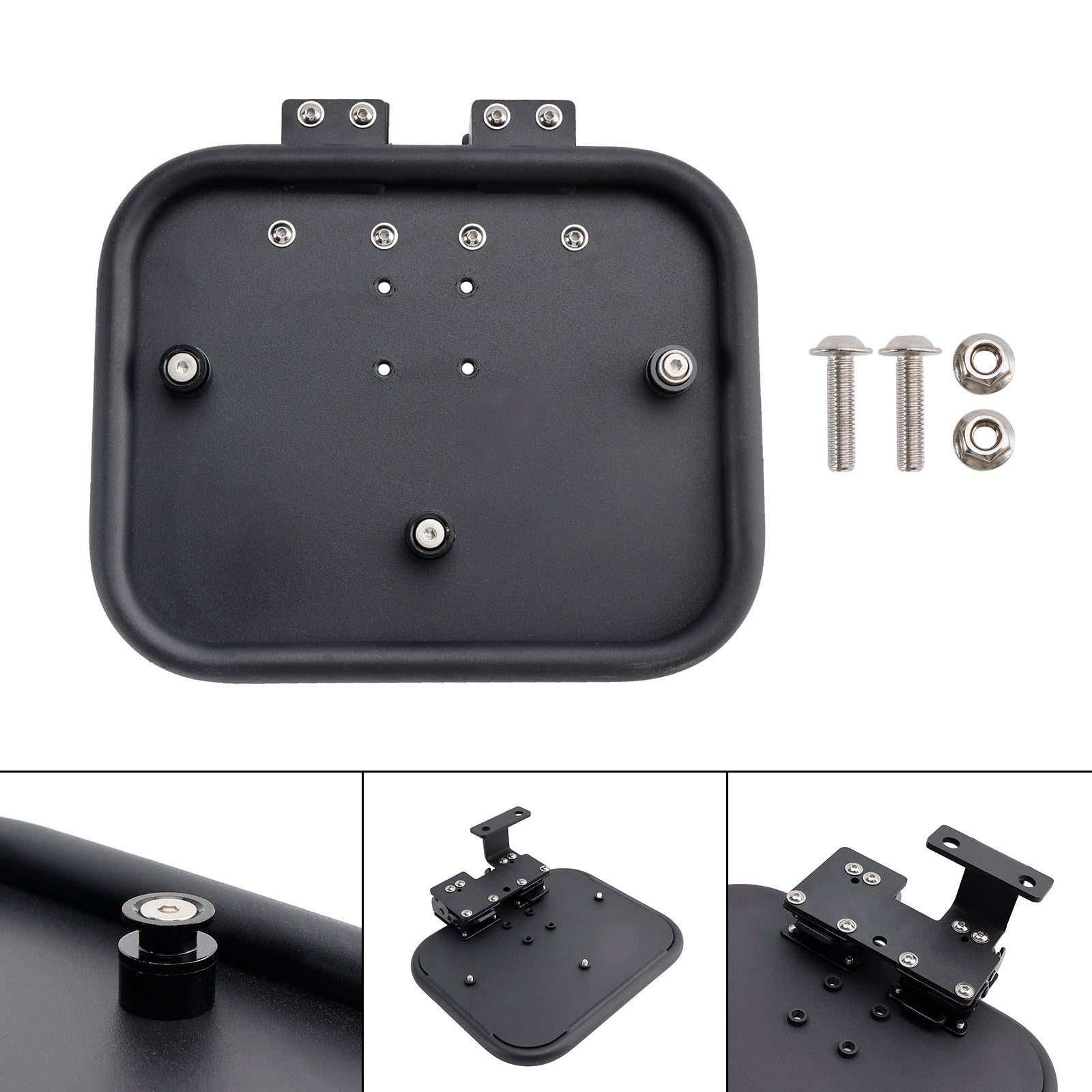 2020-2024 Honda Ct125 Huntercub Side Saddle Bag Mounting Bracket Left