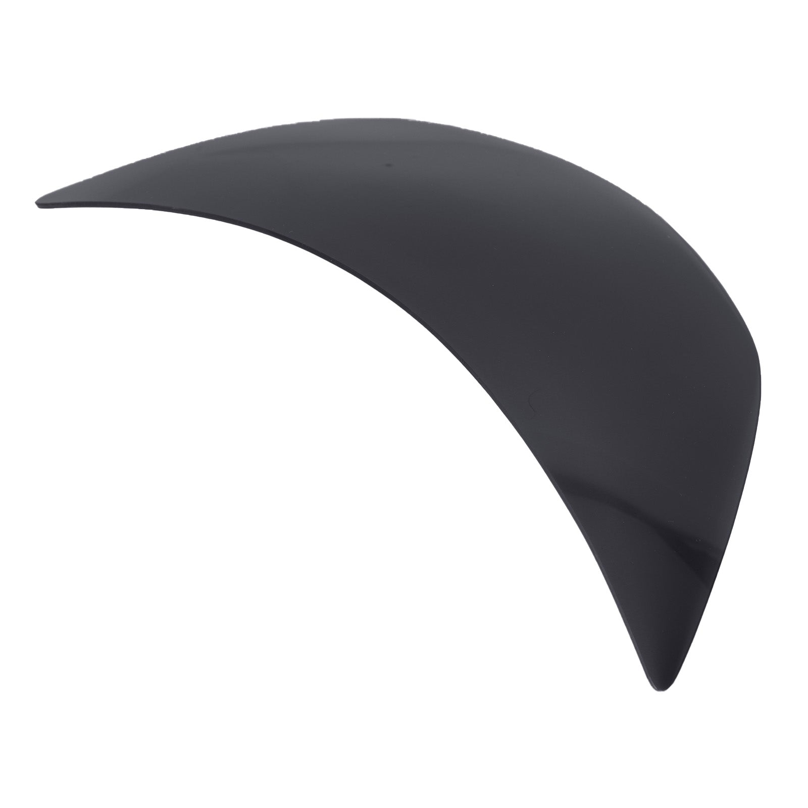 1994-1997 Kawasaki ZX6R Headlight Lens Cover Shield Smoke