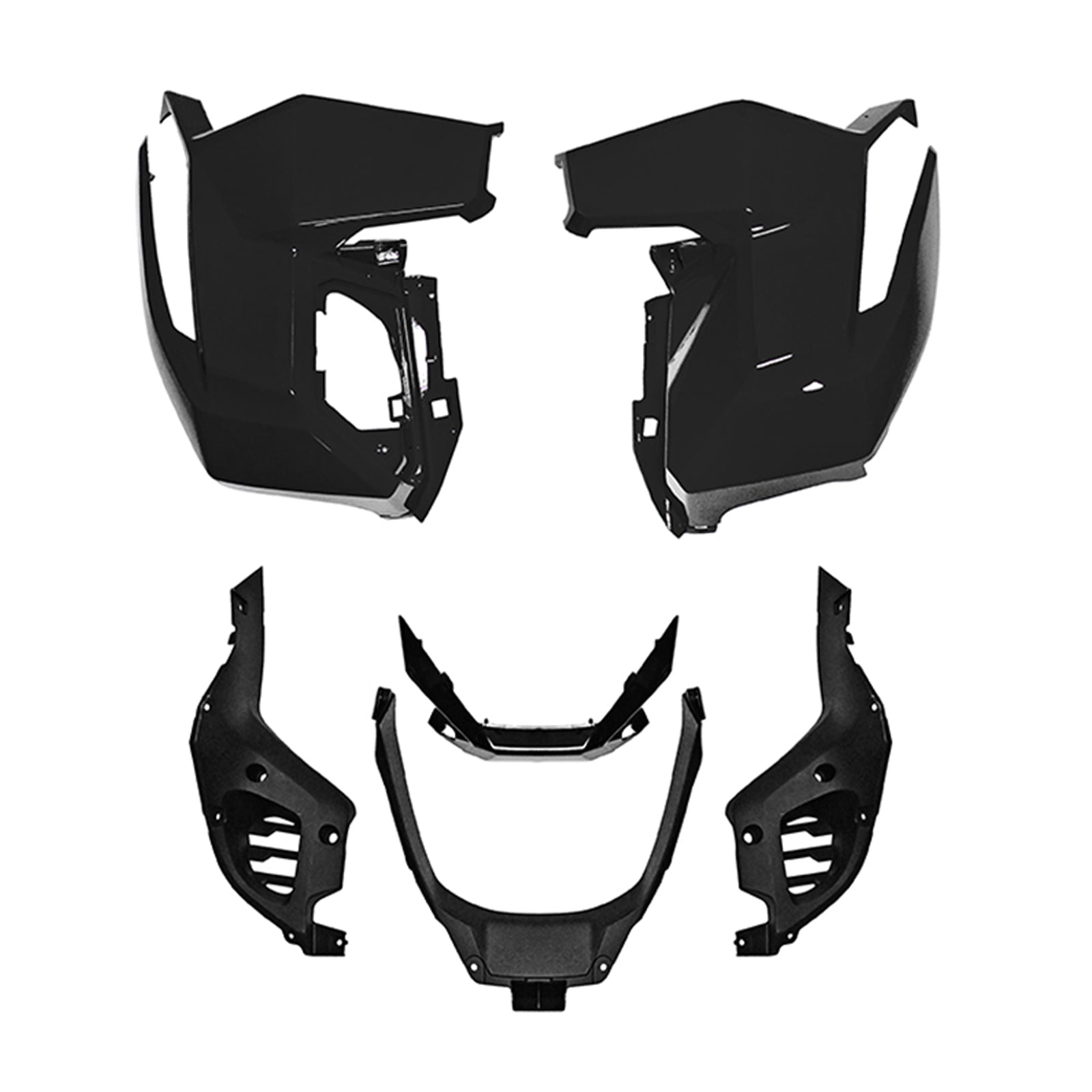 Amotopart 2025-2026 Honda X-ADV 750 Collection de kits de carénage