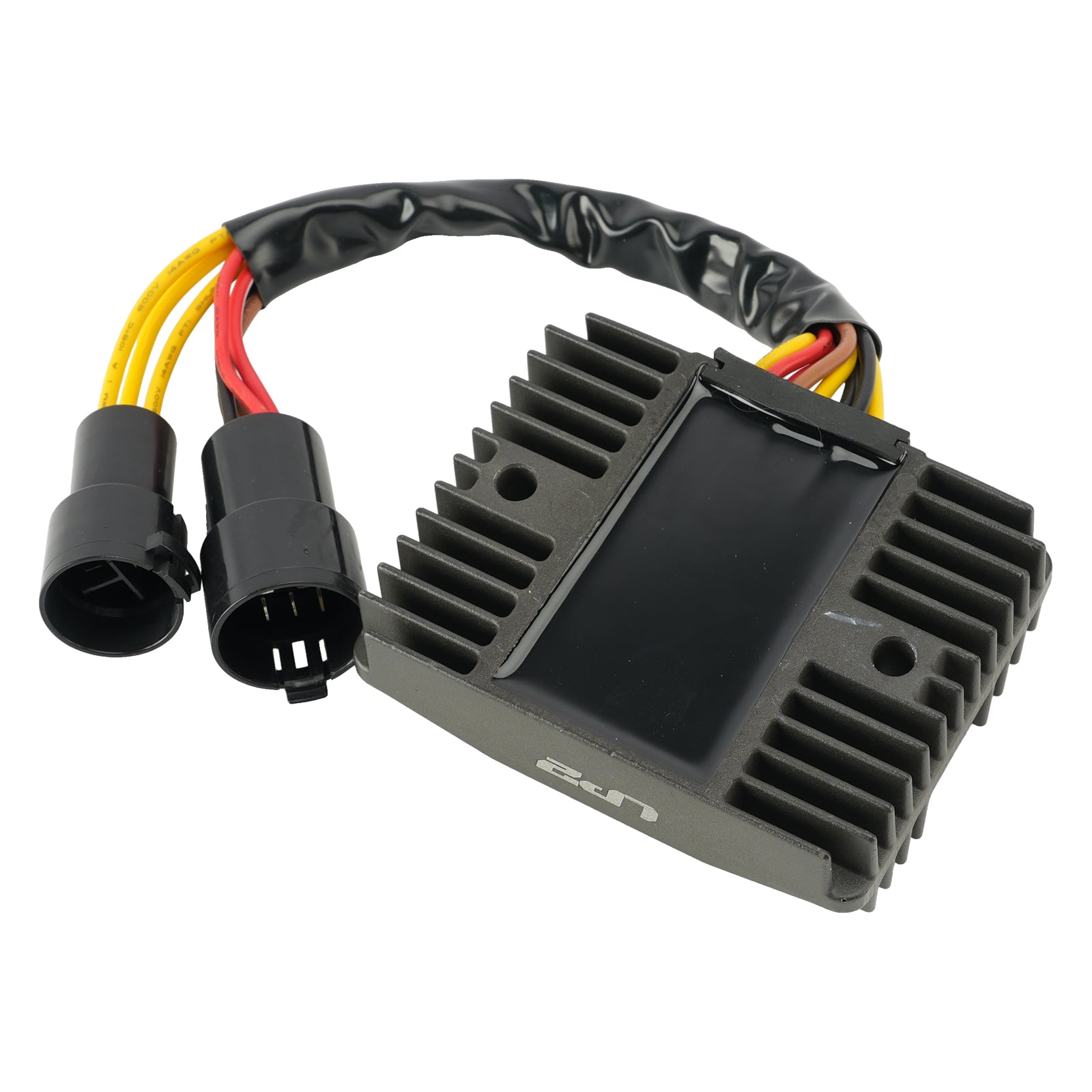 2002-2003 Kawasaki ZX1200 NINJA ZX12R Magneto Stator Regulator med packning