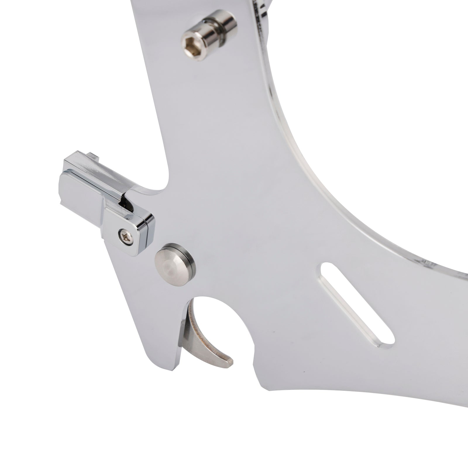 Indian Challenger Chieftain Springfield Passenger Sissy Bar Backrest