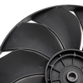 Engine Radiator Cooling Fan Blade For Kawasaki Ninja ZX-6R ZX-10R 2007-2011