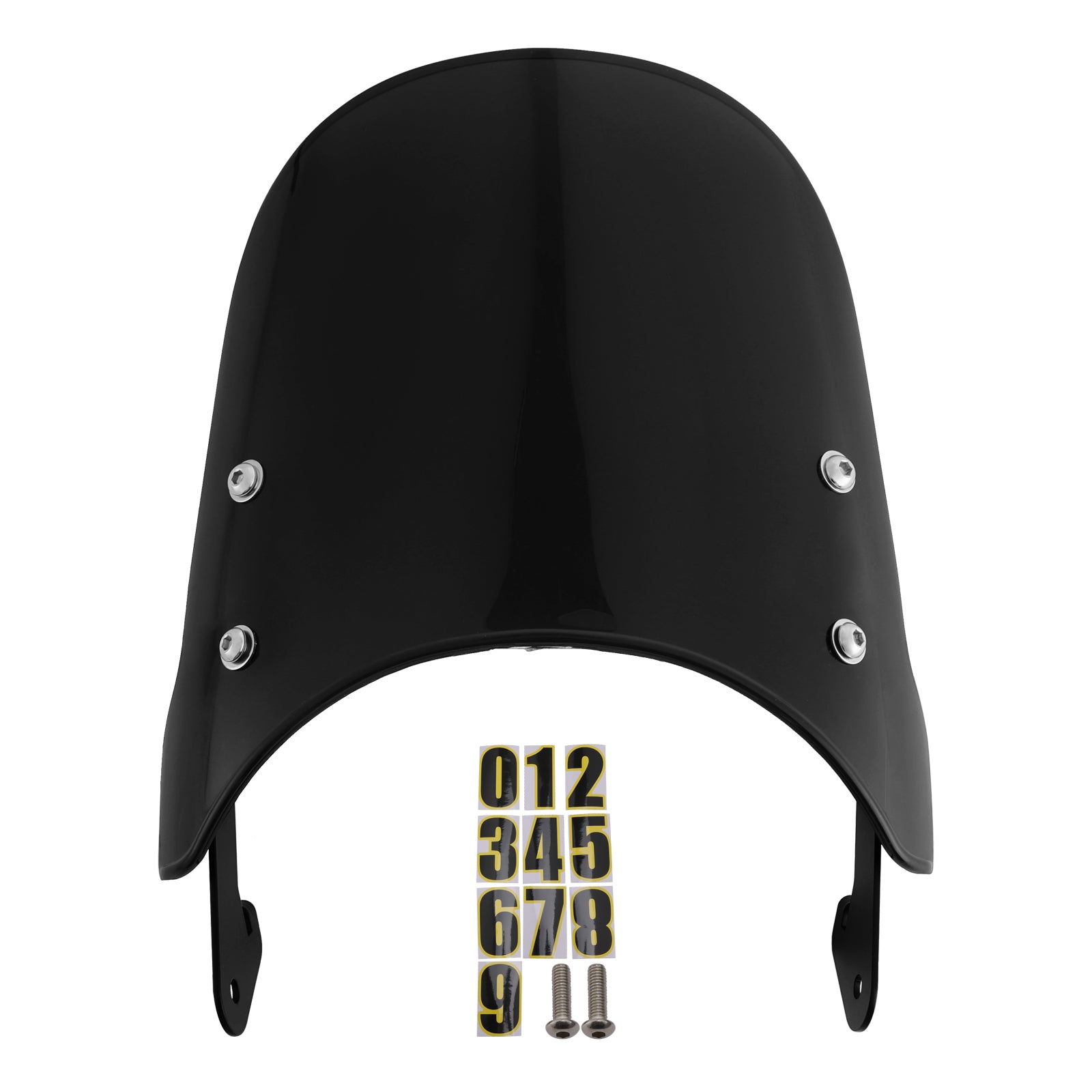 2024-2025 YAMAHA XSR 155 2020-2023 XSR 125 Windshield WindScreen