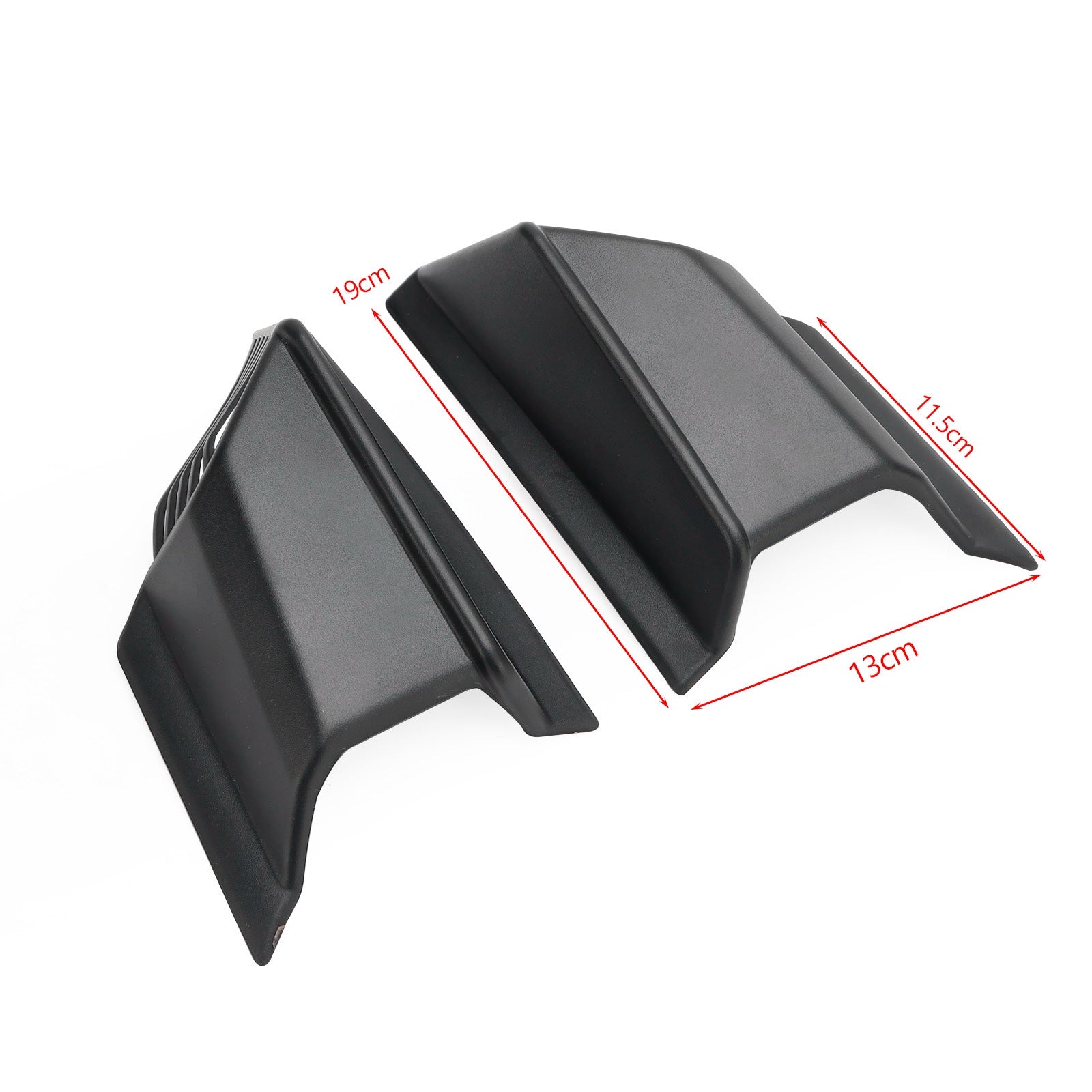 Body Winglet Side Deflector Air Wing Spoiler for HONDA ADV-150 2019-2022