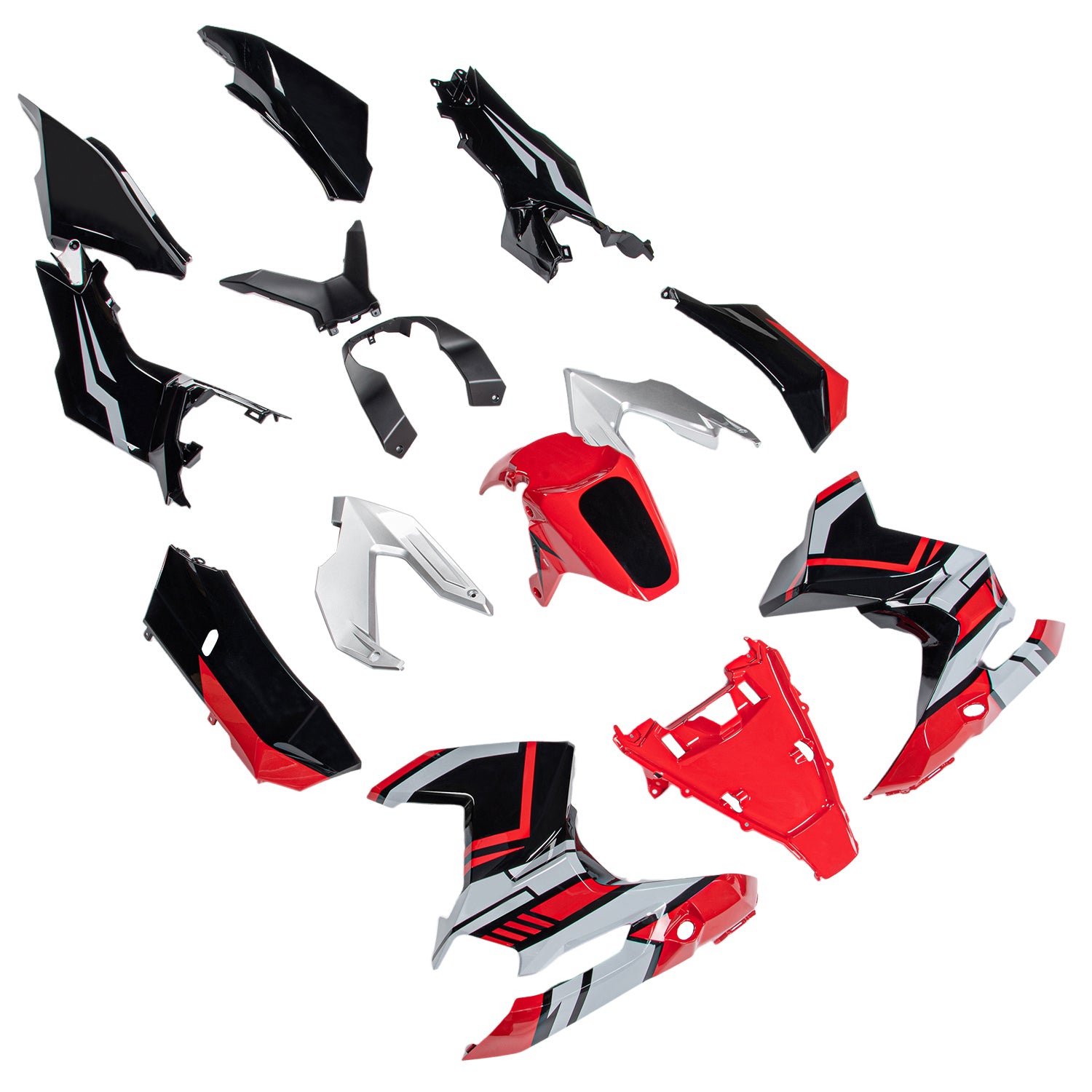 Amotopart 2023-2024 Honda ADV160 Fairing Kit