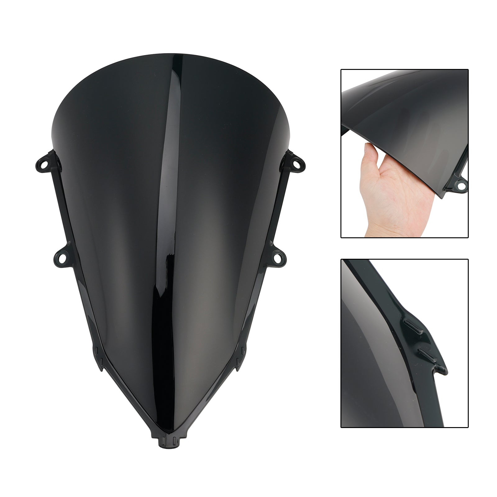 2019-2024 Honda CBR650R Wantedshield Wandscreen