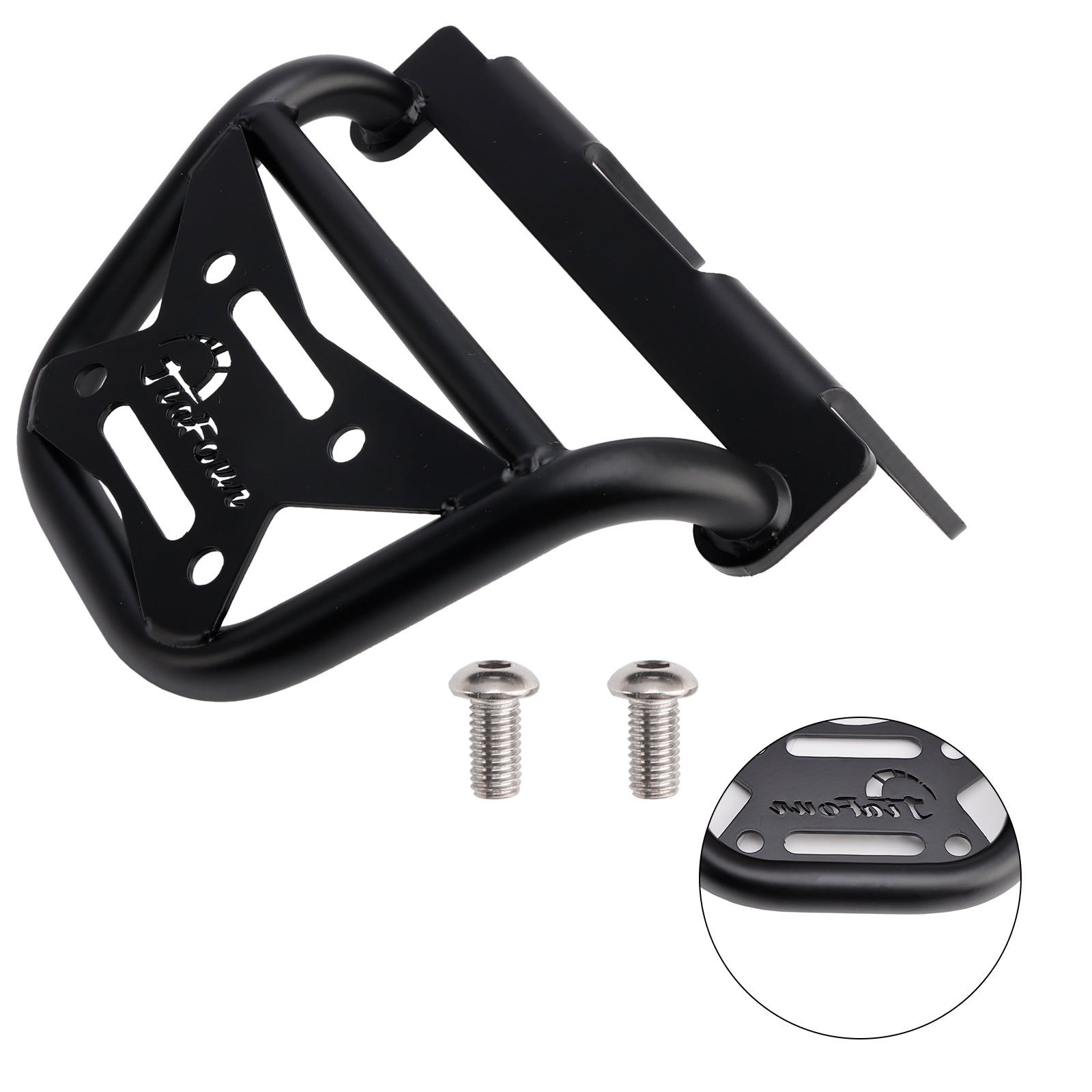 2023-2025 2024 Dkt Scrambler 800 Saddlebag Support Mounting Bracket Right